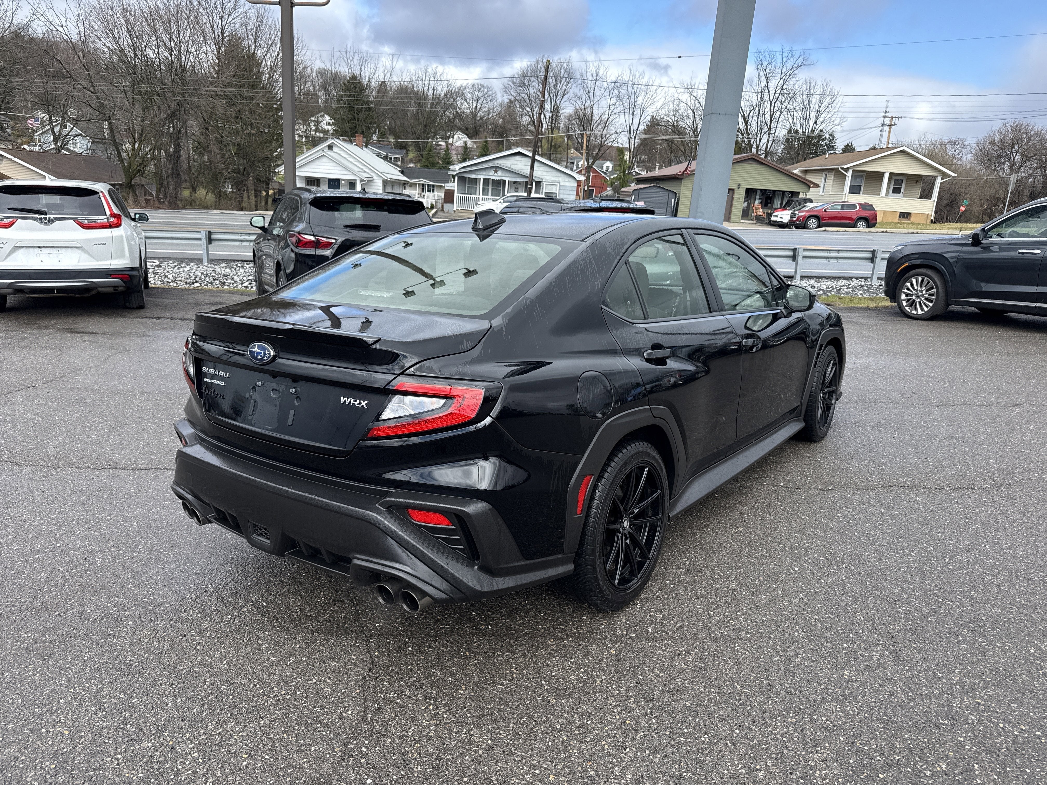 2023 Subaru WRX Premium