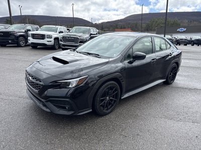 2023 Subaru WRX Premium