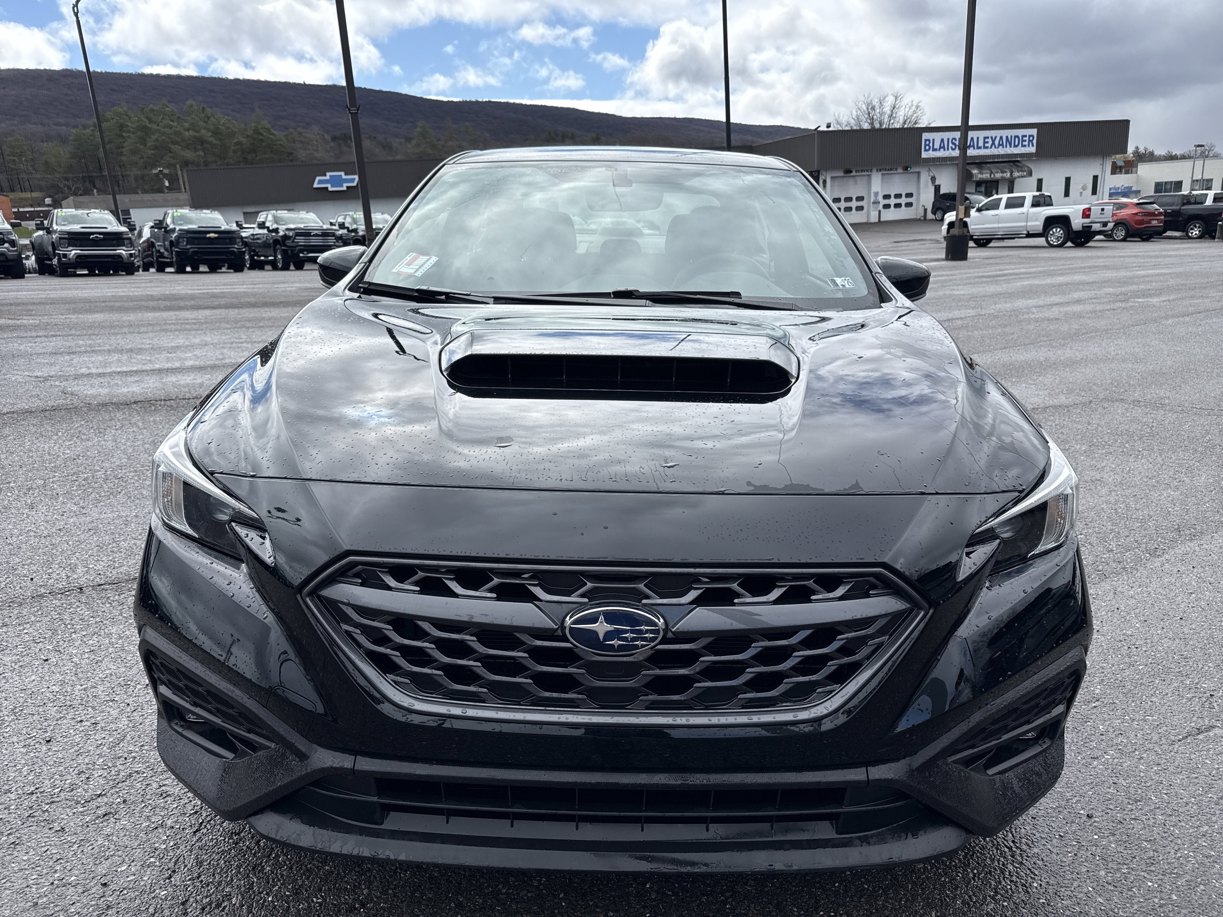 2023 Subaru WRX Premium