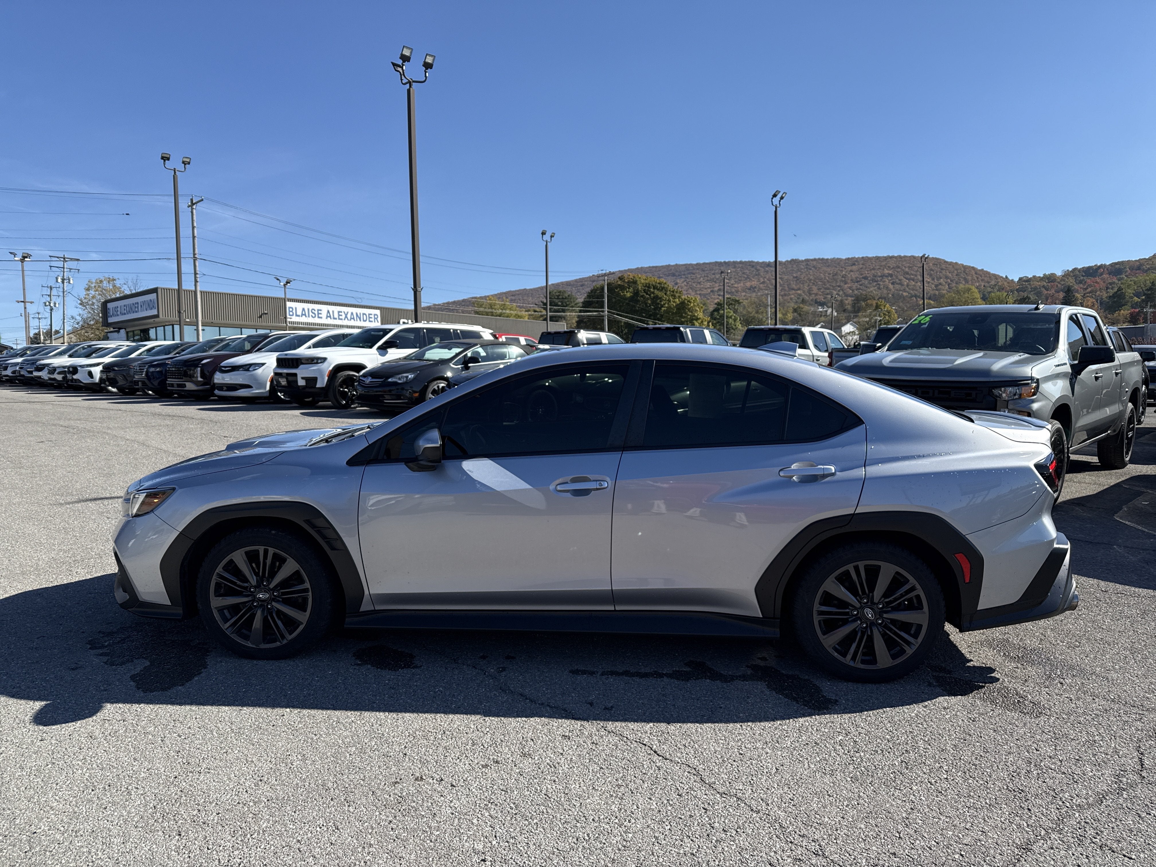 2022 Subaru WRX Premium