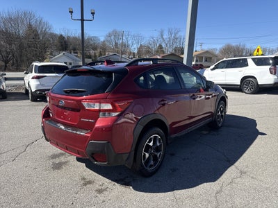 2019 Subaru Crosstrek Premium