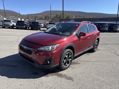 2019 Subaru Crosstrek Premium