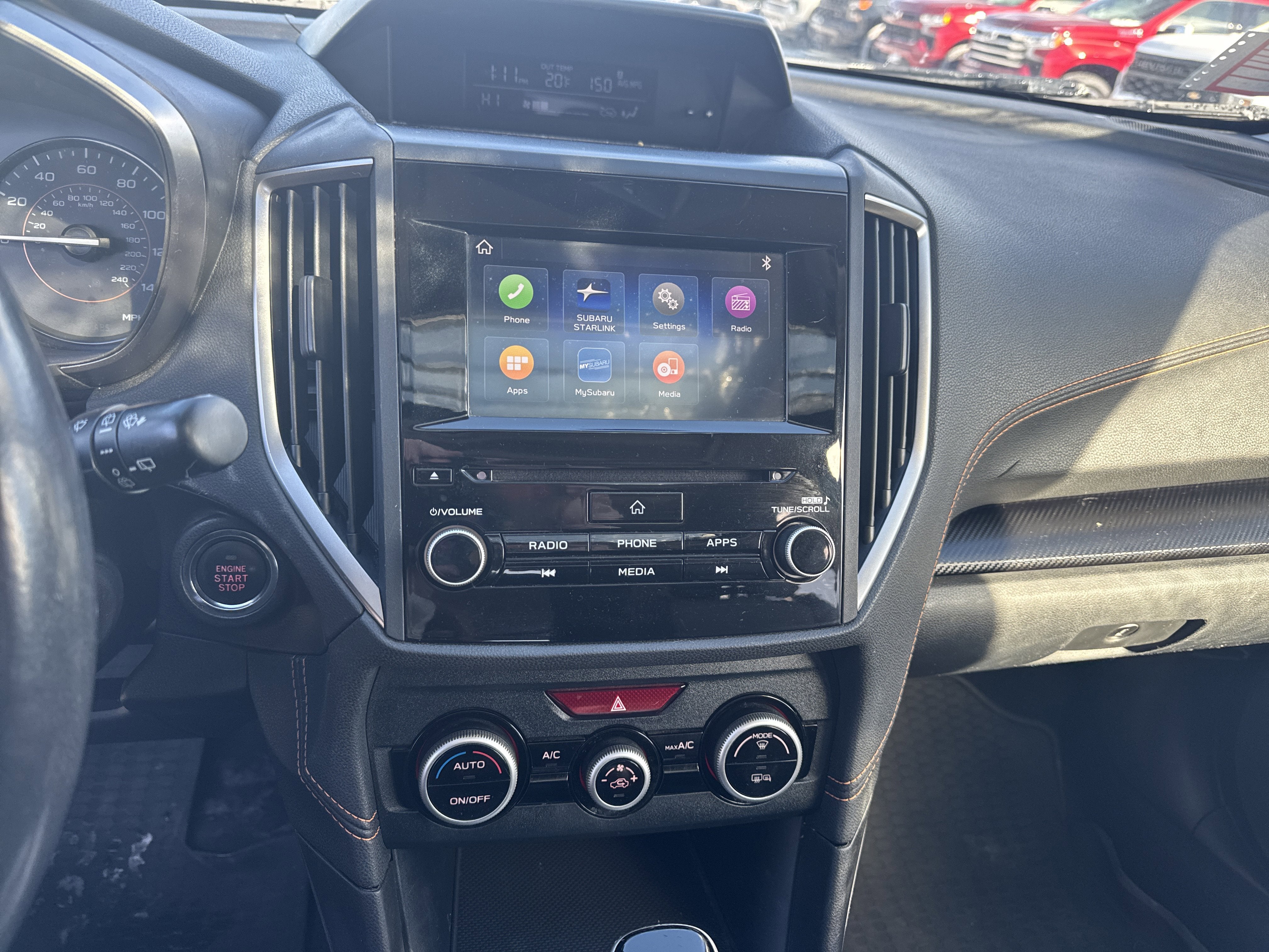 2021 Subaru Crosstrek Premium