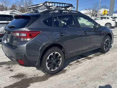 2021 Subaru Crosstrek Premium