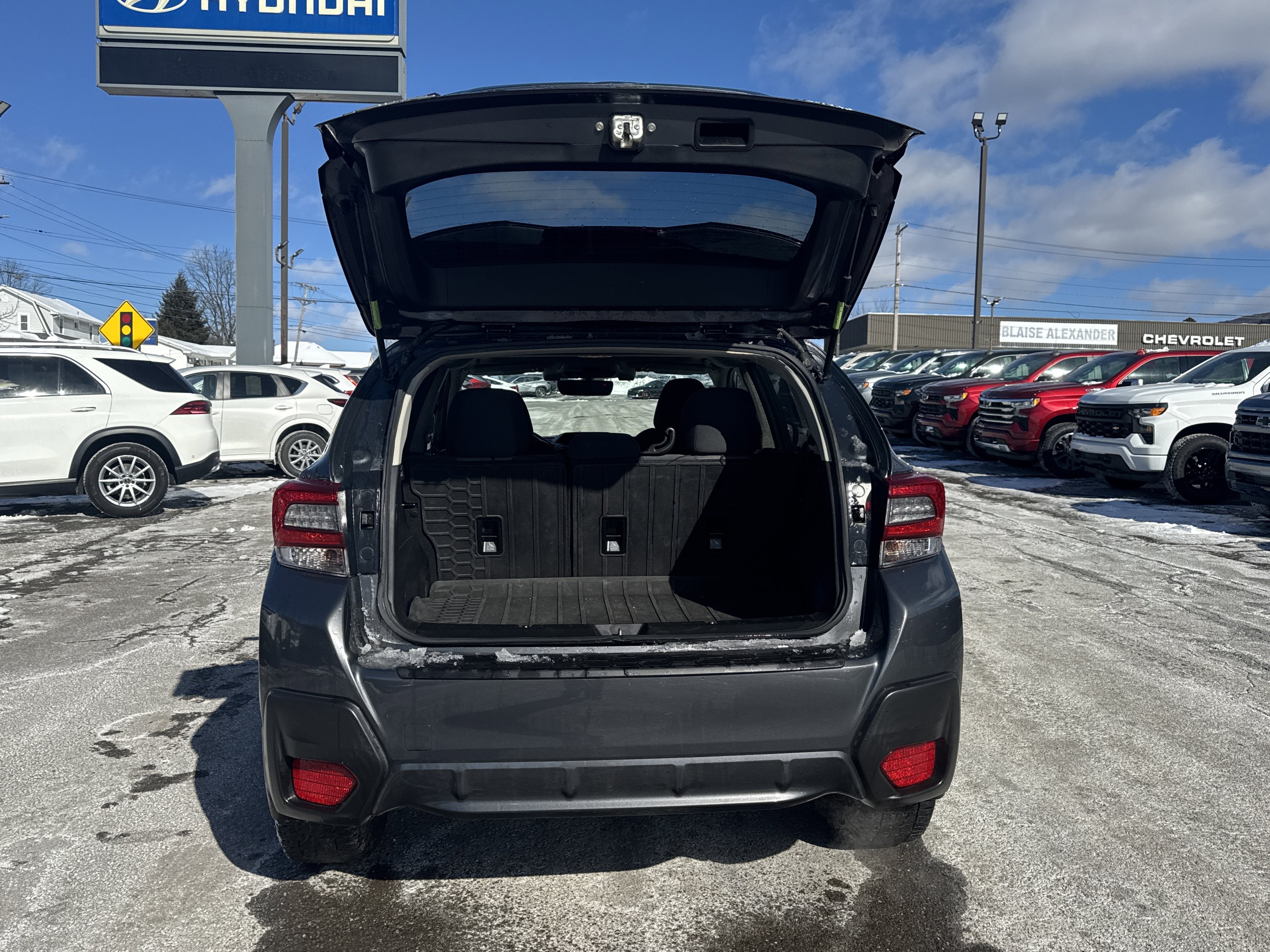 2021 Subaru Crosstrek Premium