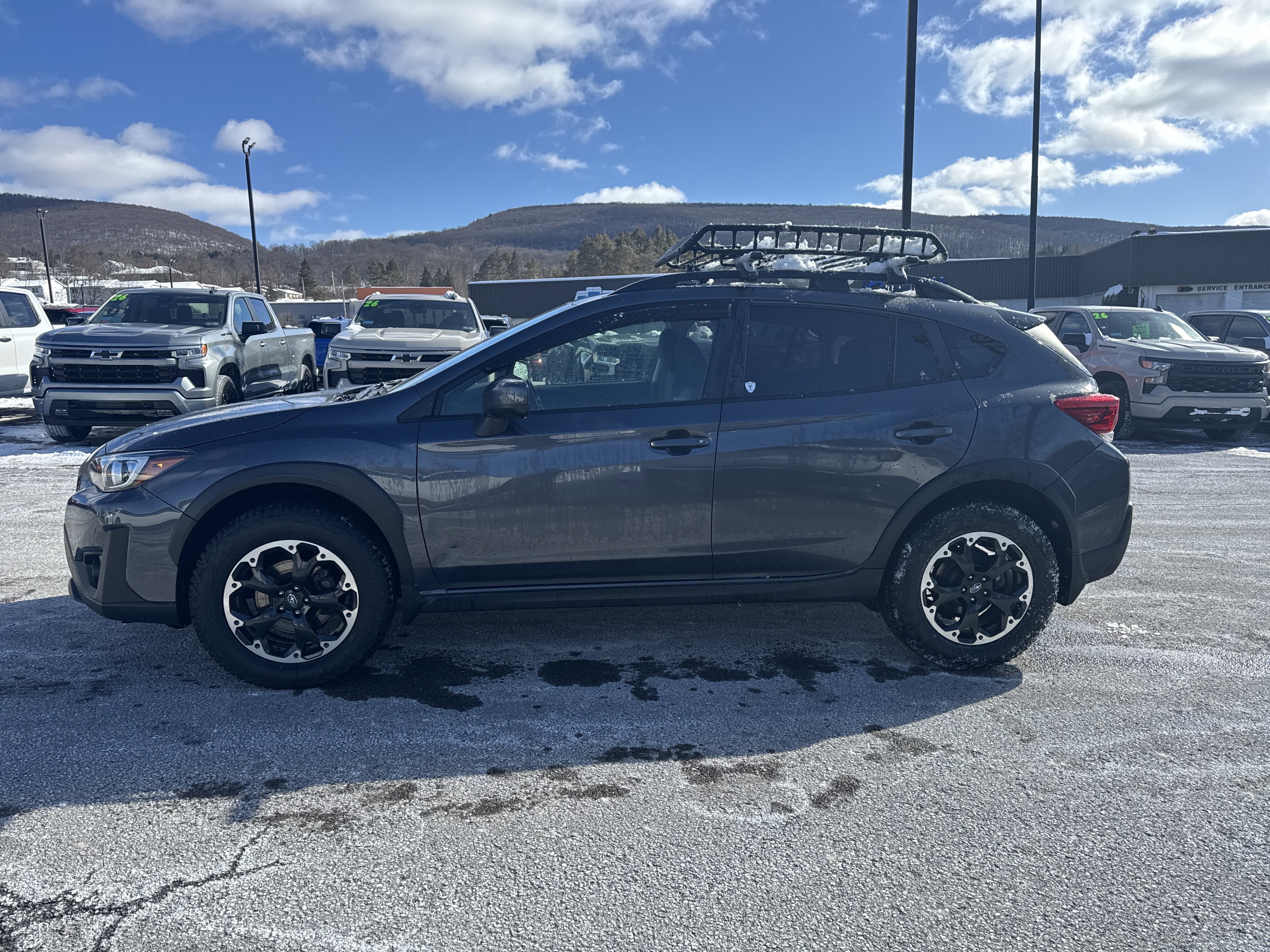 2021 Subaru Crosstrek Premium