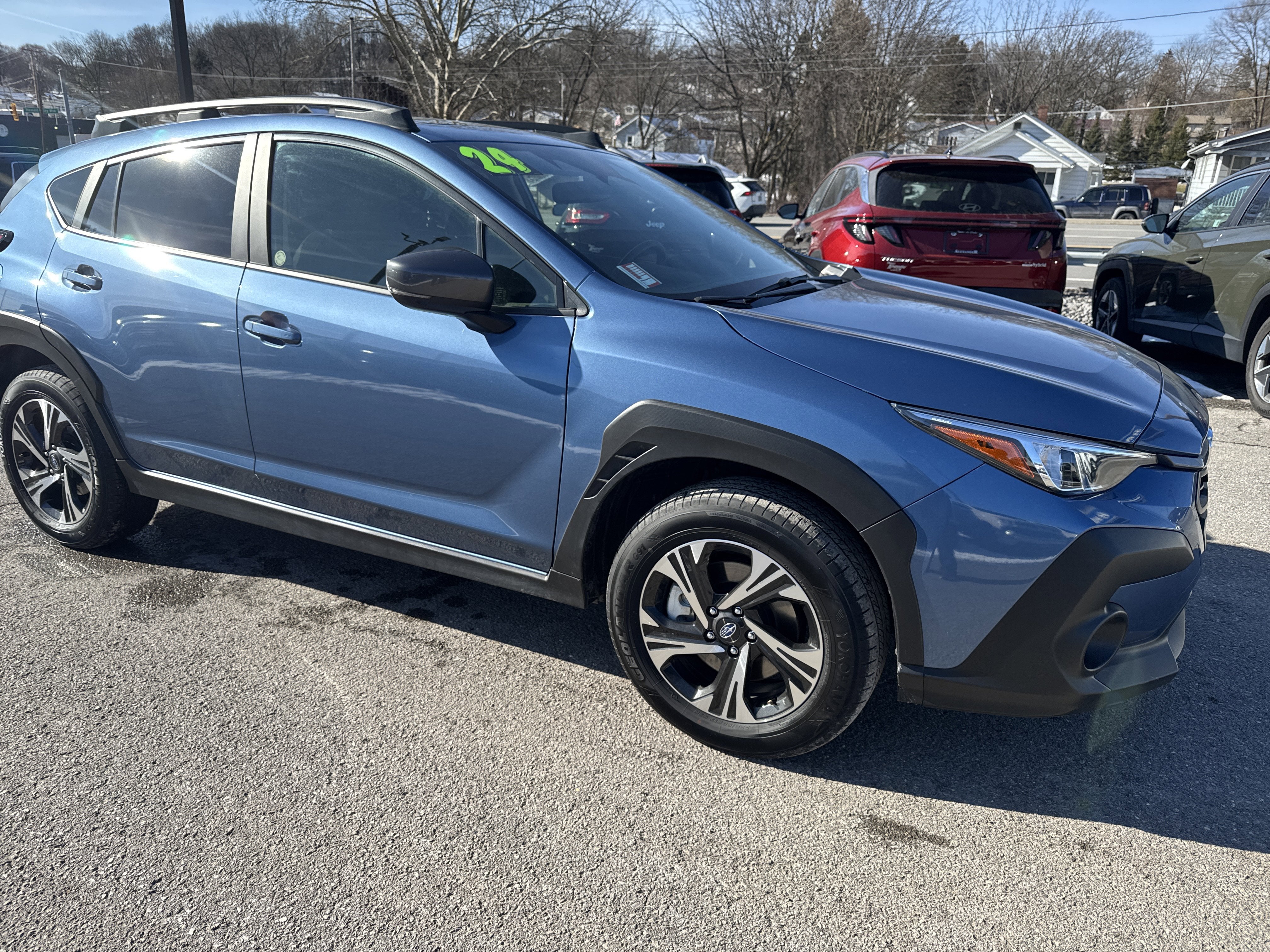 2024 Subaru Crosstrek Premium