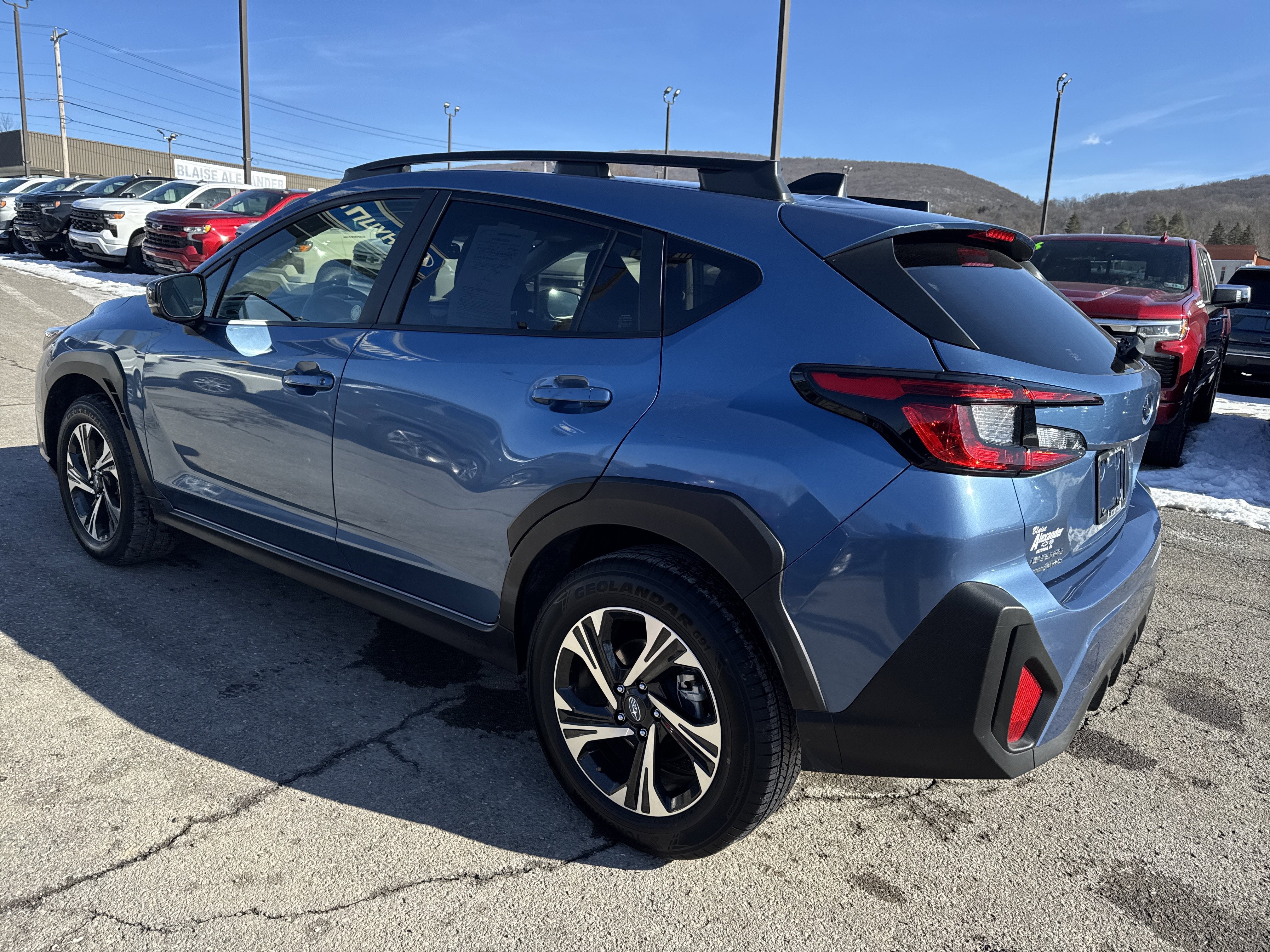 2024 Subaru Crosstrek Premium