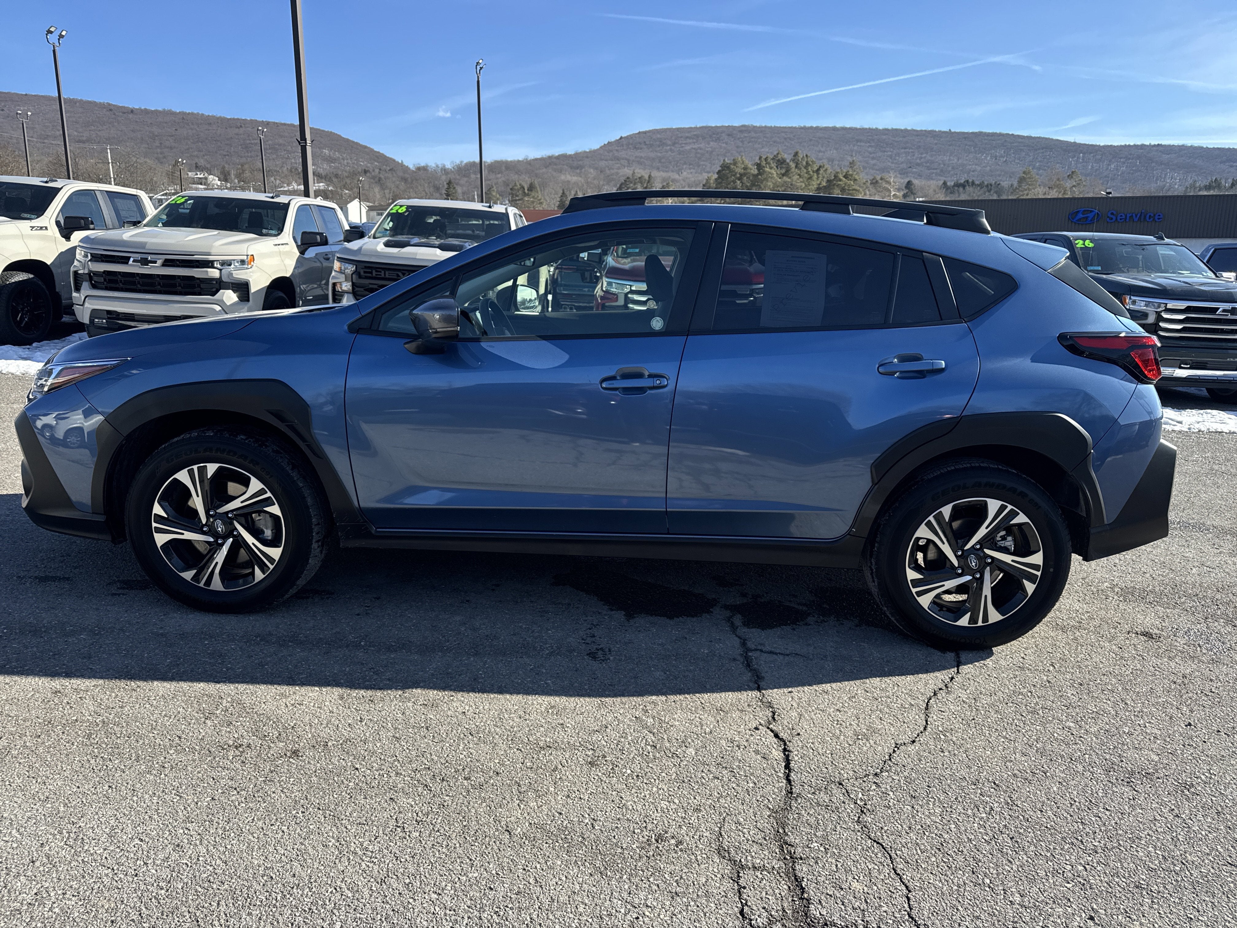 2024 Subaru Crosstrek Premium
