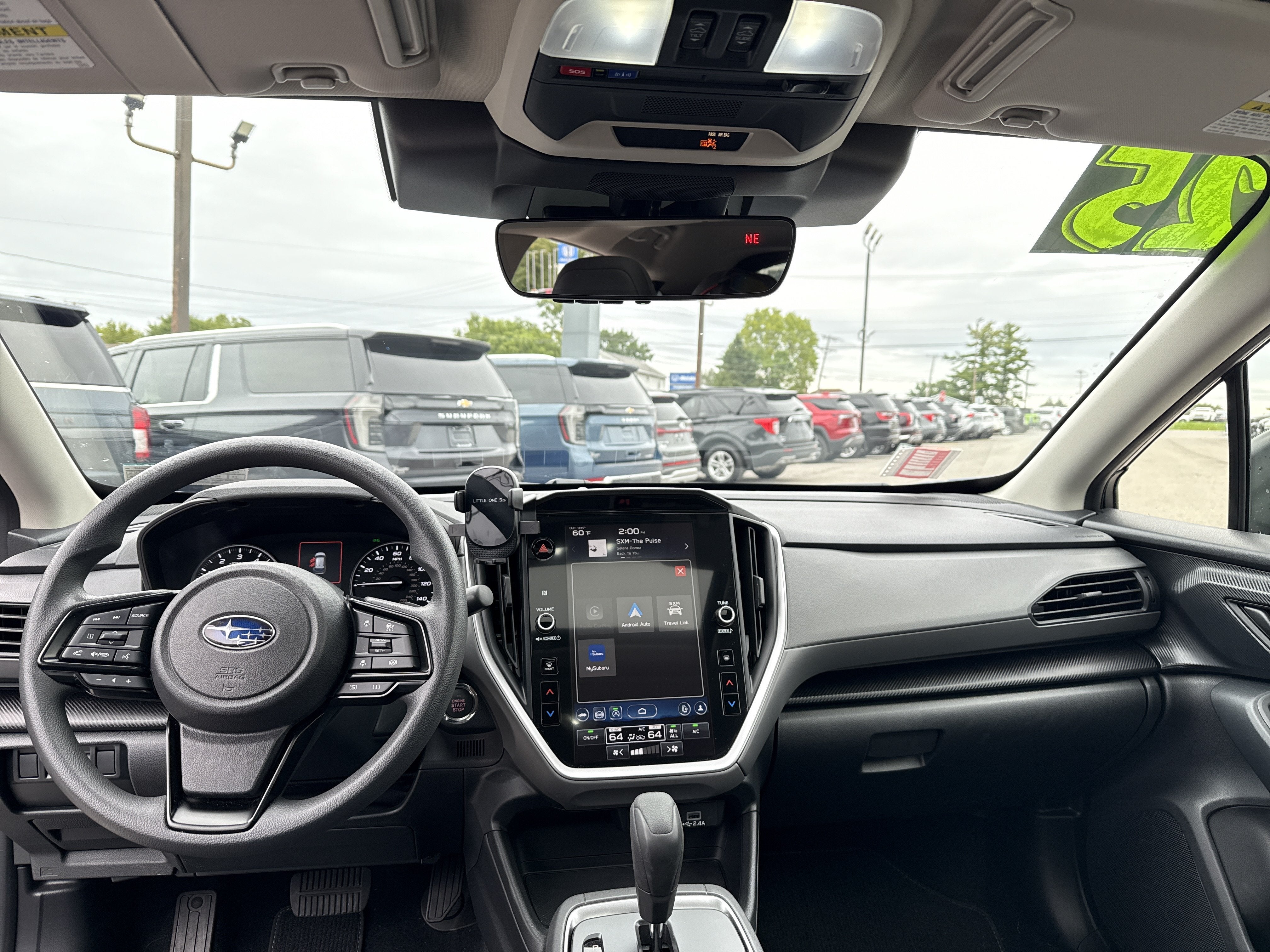 2025 Subaru Crosstrek Premium
