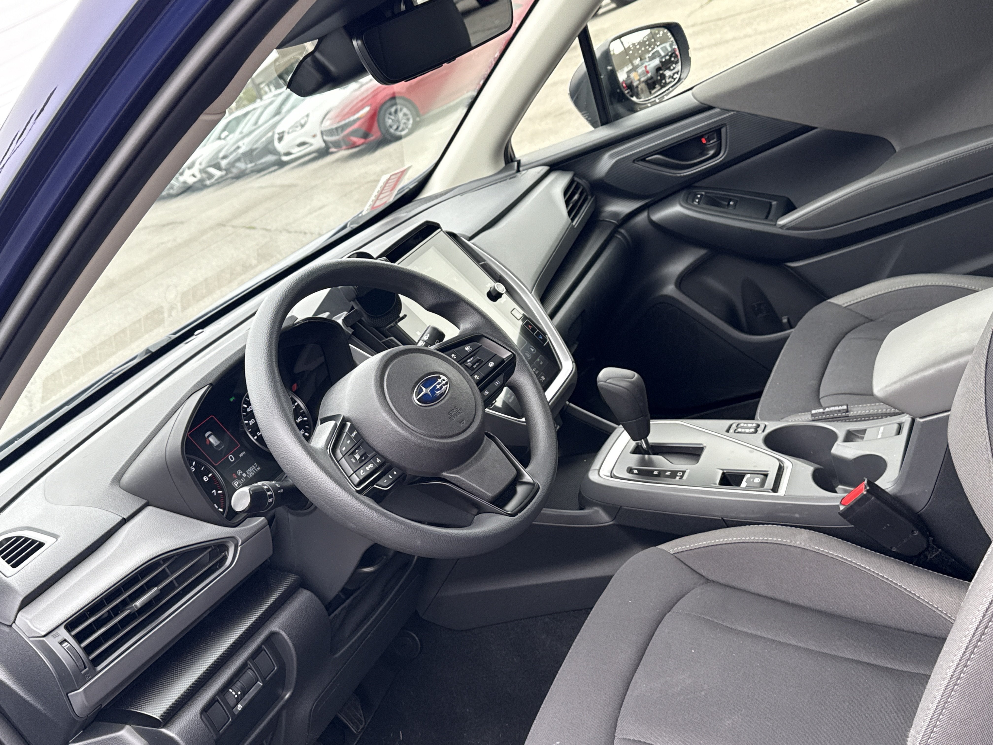 2025 Subaru Crosstrek Premium