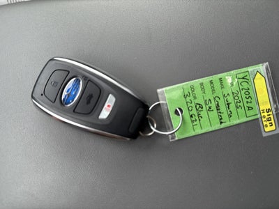 2025 Subaru Crosstrek Premium