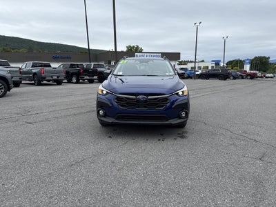 2025 Subaru Crosstrek Premium