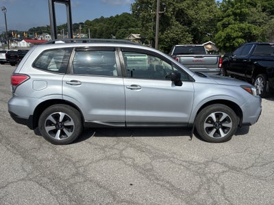 2018 Subaru Forester 2.5i