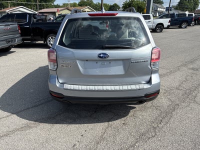 2018 Subaru Forester 2.5i