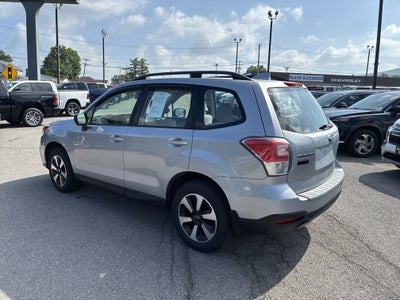 2018 Subaru Forester 2.5i