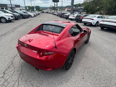 2024 Mazda Mazda MX-5 Miata RF Grand Touring