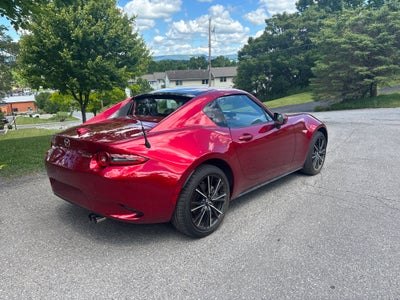 2024 Mazda Mazda MX-5 Miata RF Grand Touring