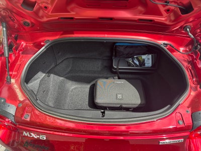 2024 Mazda Mazda MX-5 Miata RF Grand Touring