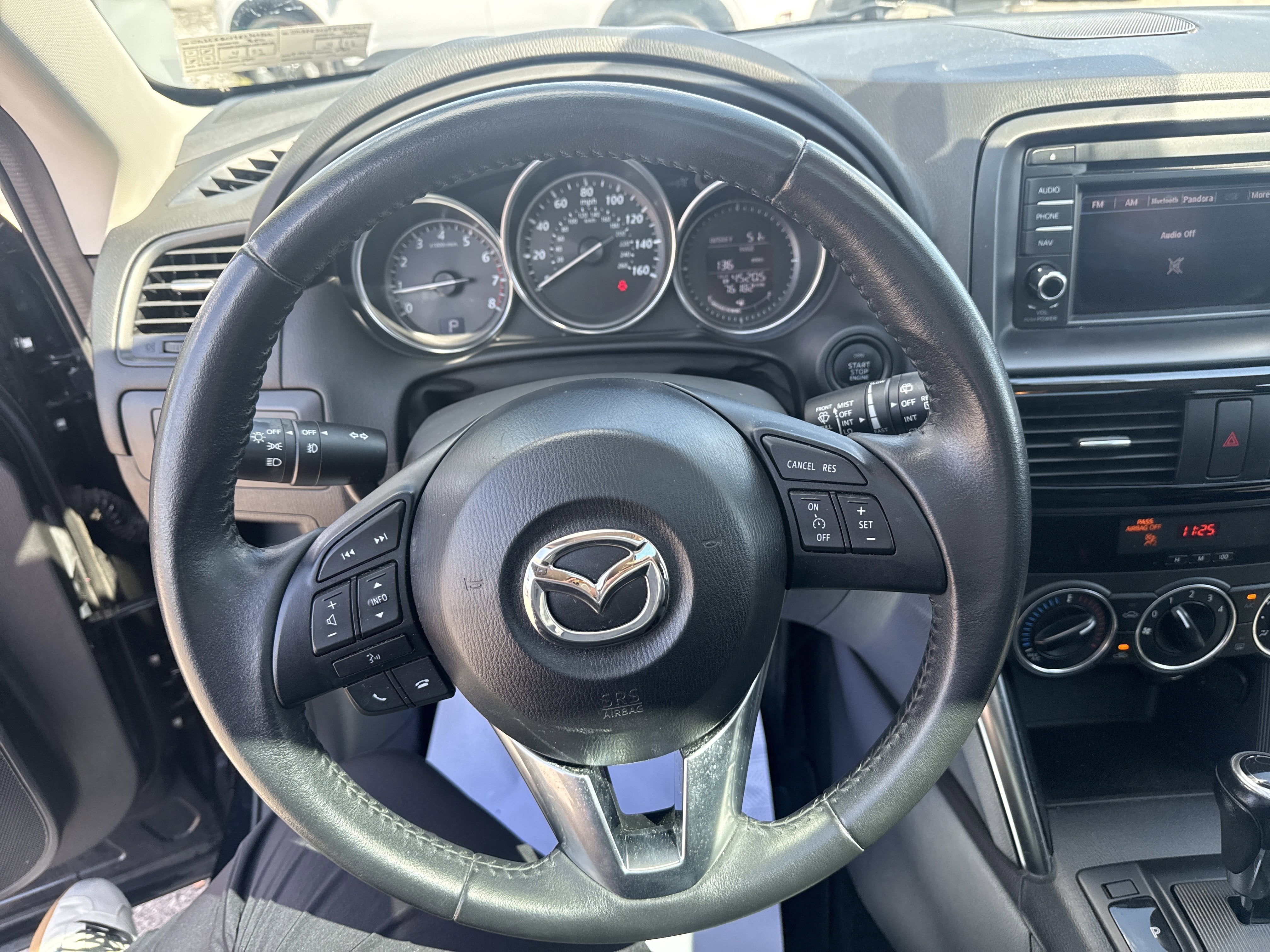 2014 Mazda Mazda CX-5 Touring
