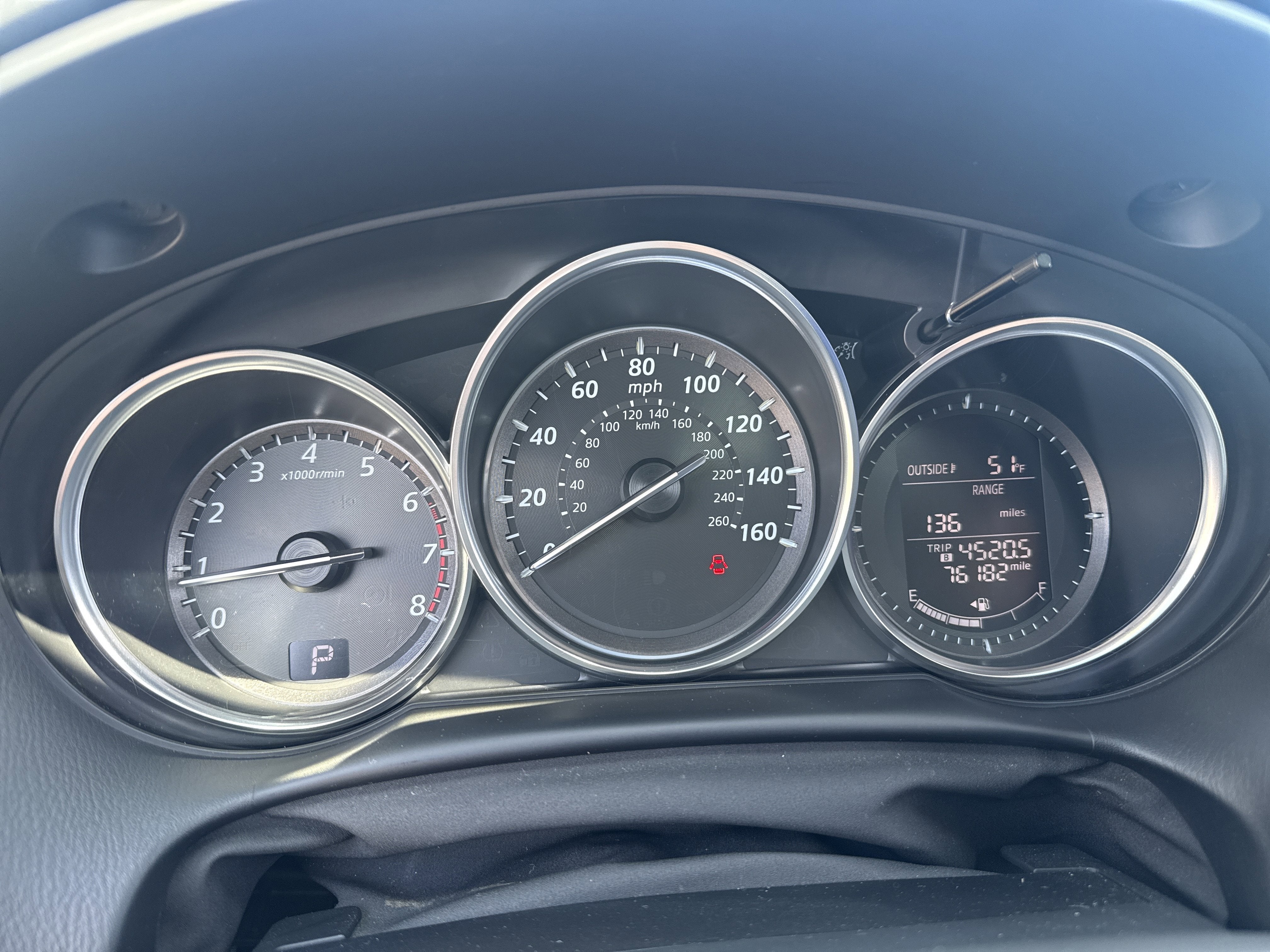 2014 Mazda Mazda CX-5 Touring