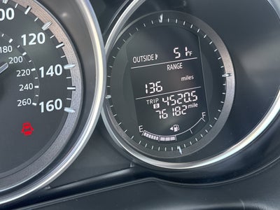 2014 Mazda Mazda CX-5 Touring