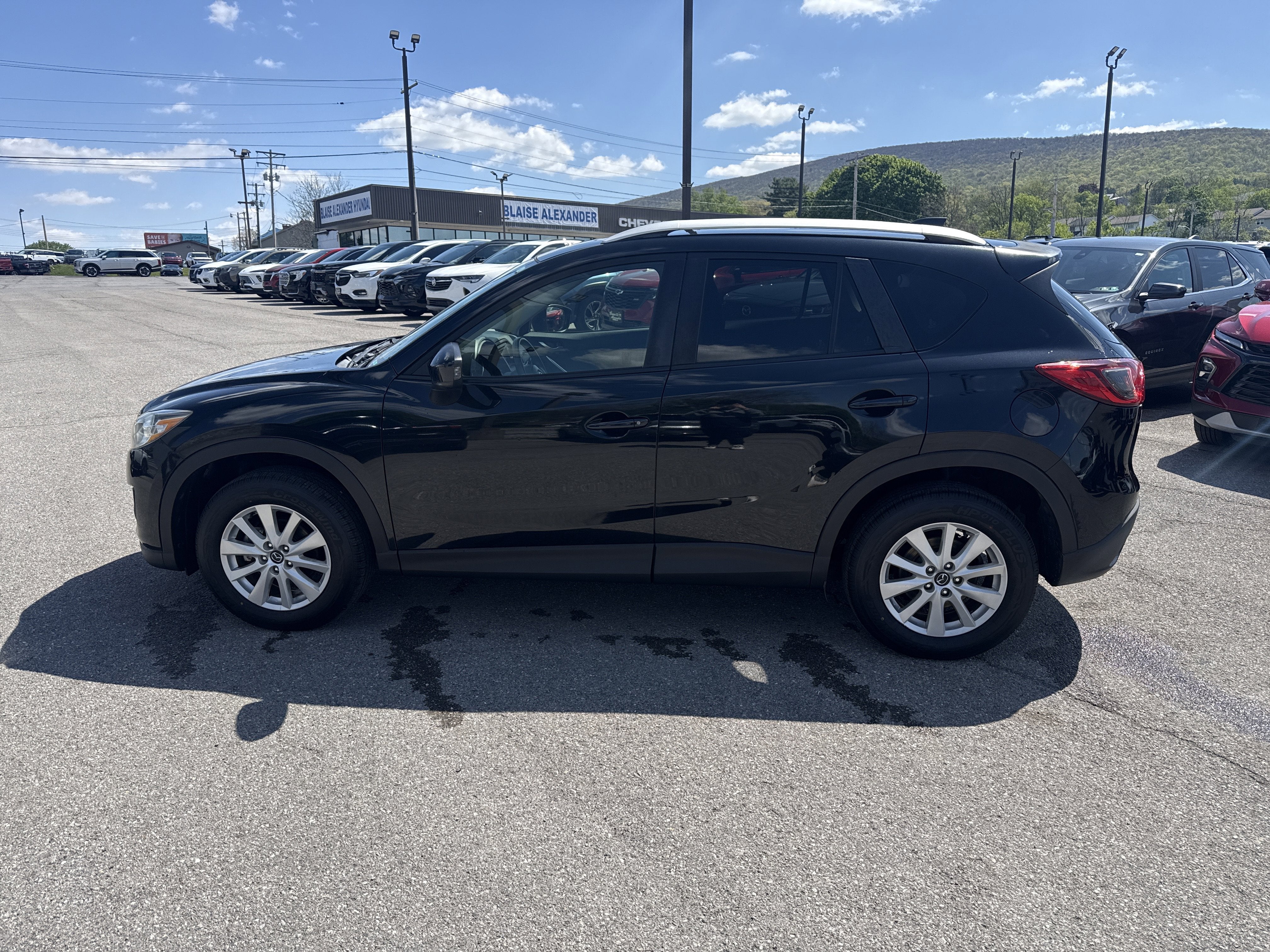 2014 Mazda Mazda CX-5 Touring