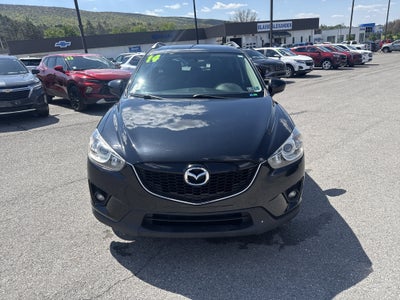 2014 Mazda Mazda CX-5 Touring