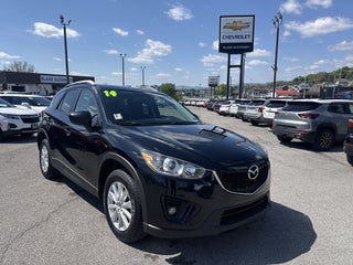 2014 Mazda Mazda CX-5 Touring