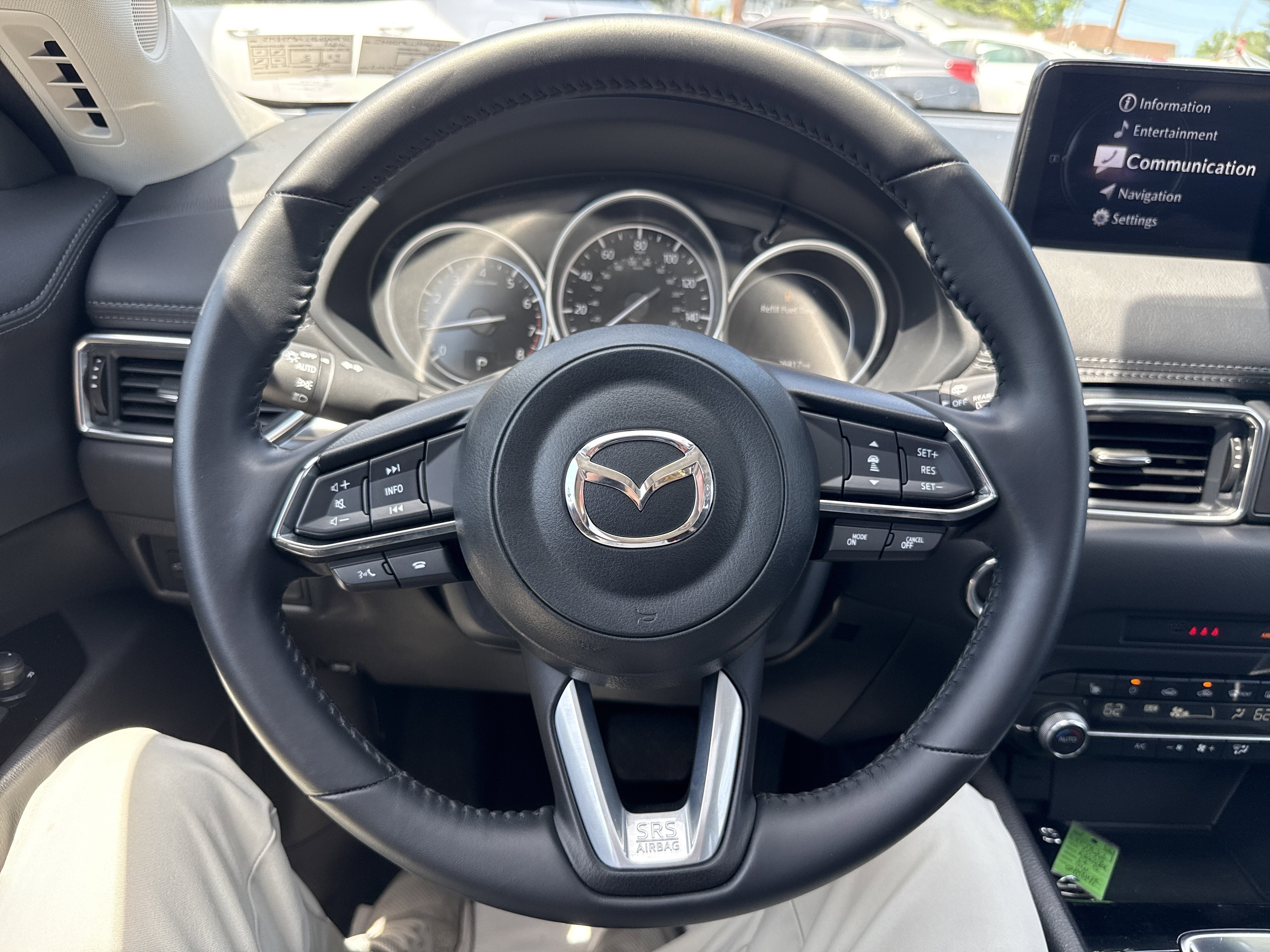 2025 Mazda Mazda CX-5 2.5 S Preferred Package