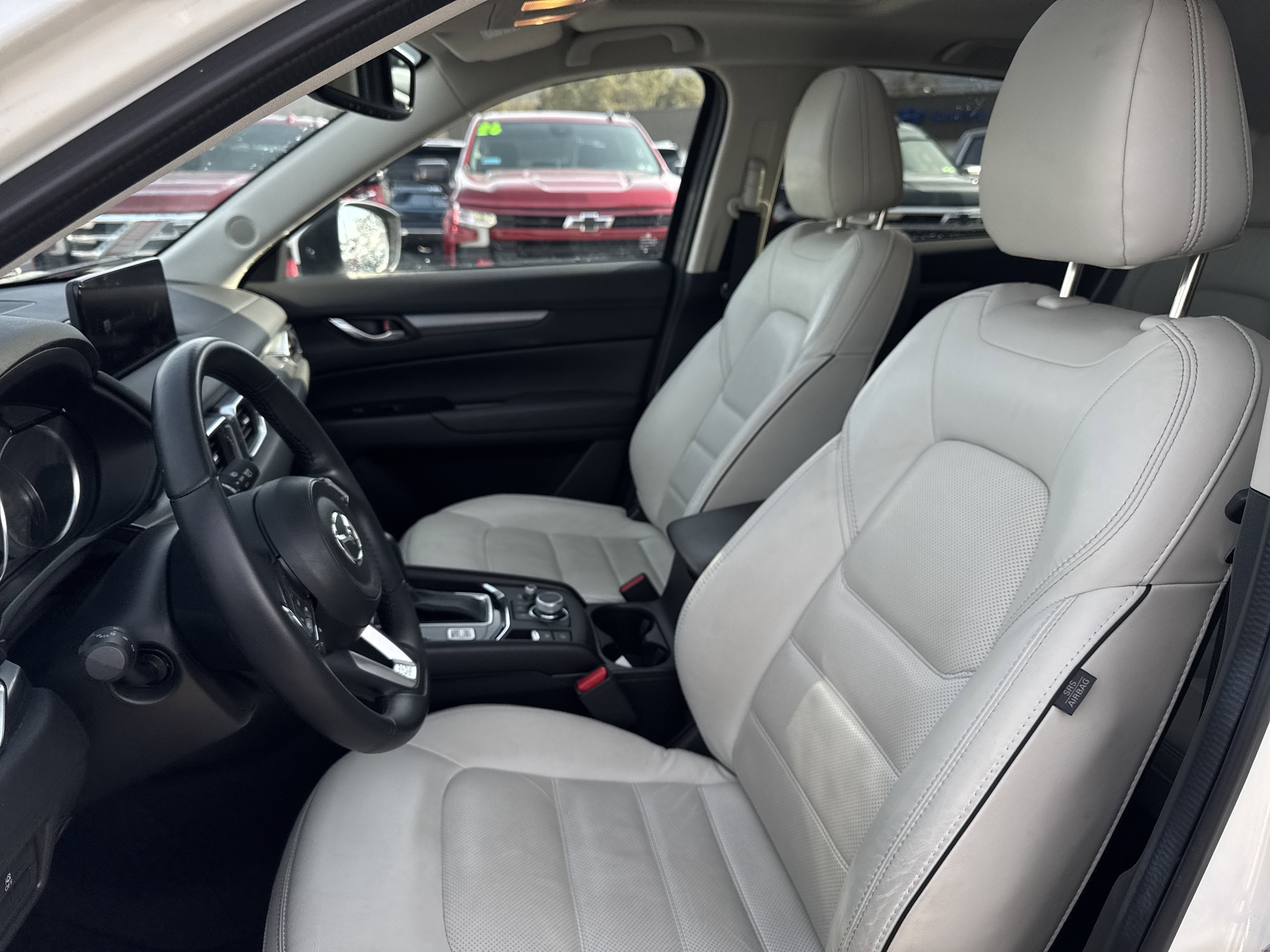 2025 Mazda Mazda CX-5 2.5 S Preferred Package