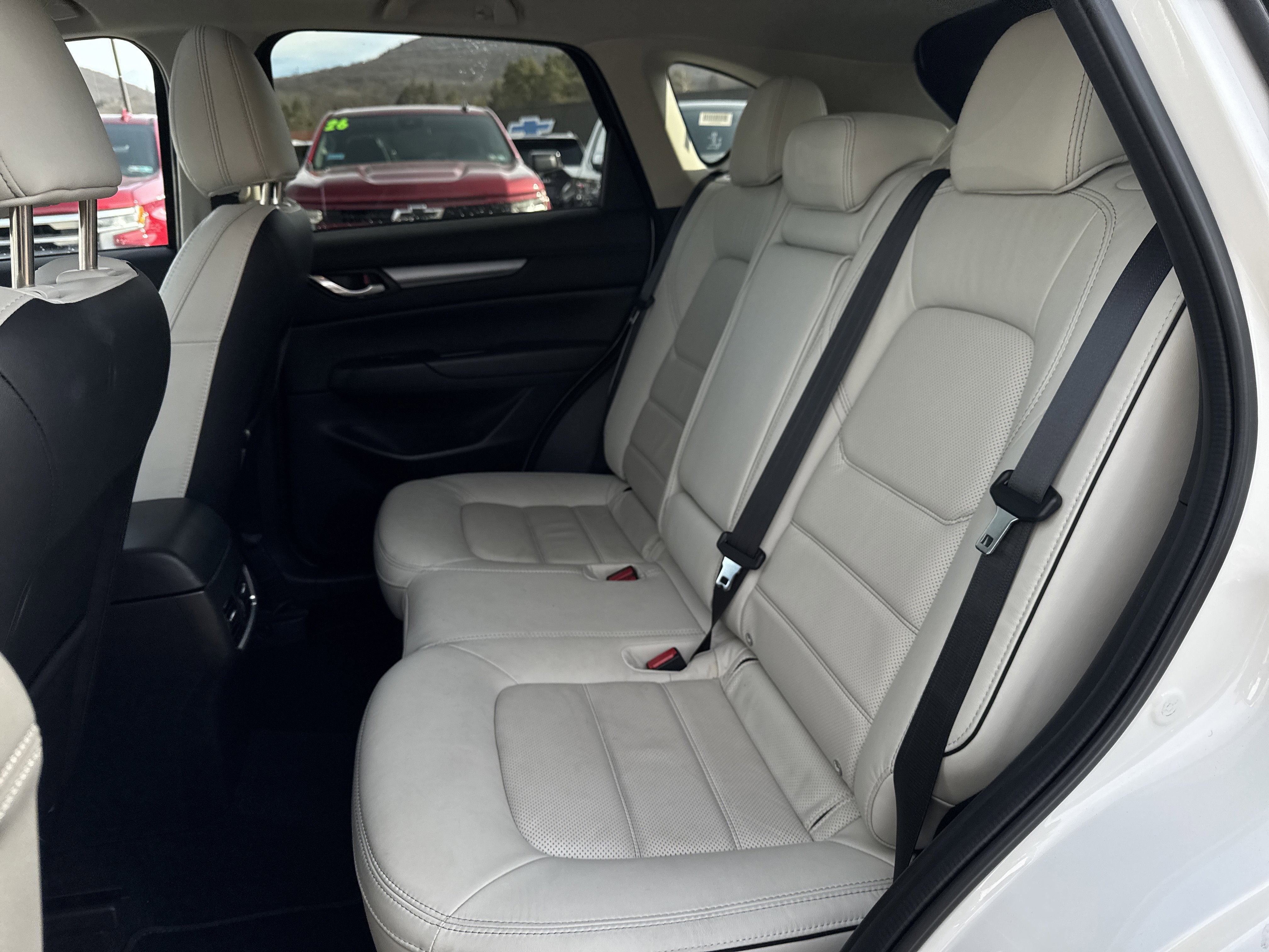 2025 Mazda Mazda CX-5 2.5 S Preferred Package