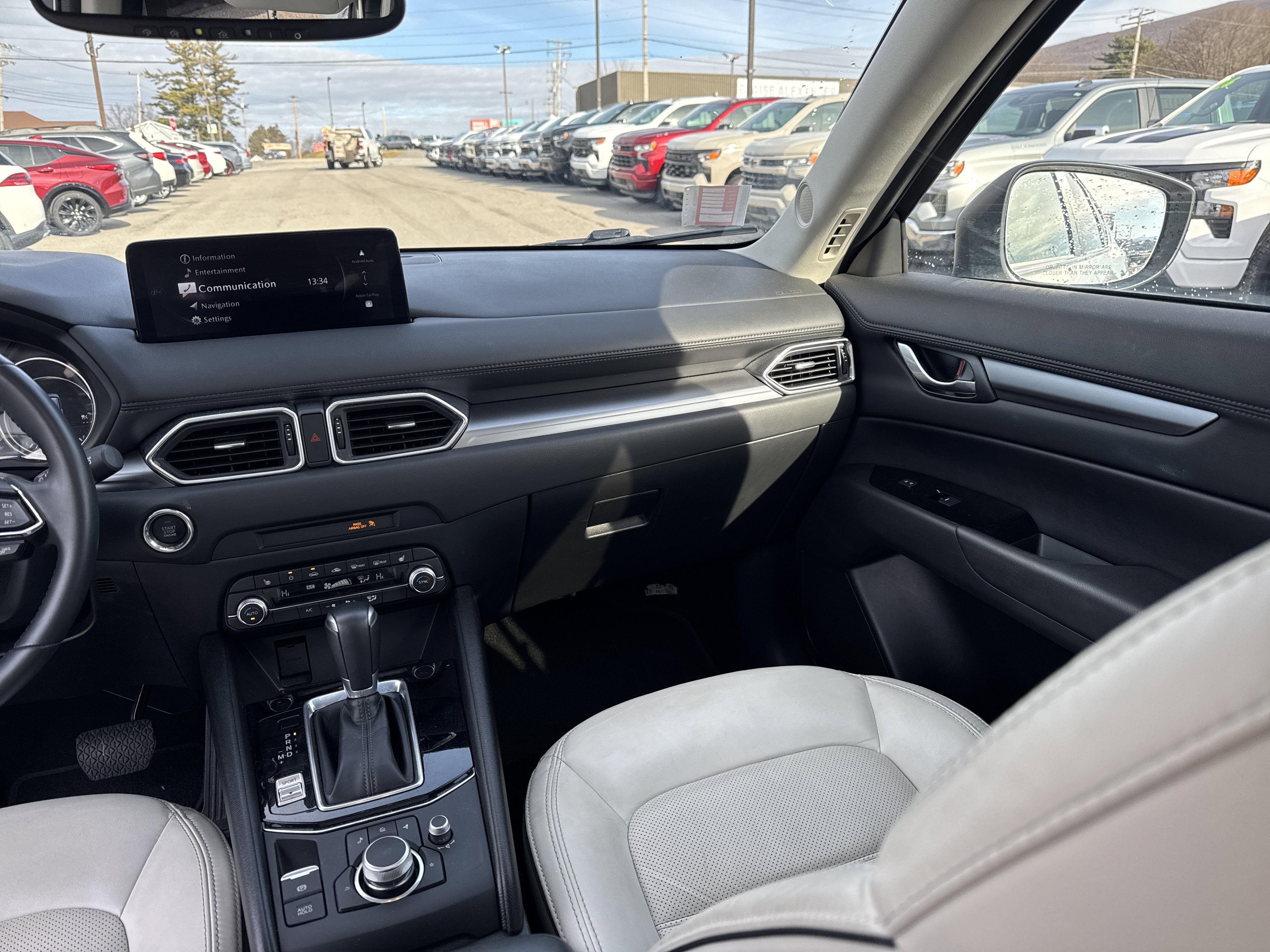 2025 Mazda Mazda CX-5 2.5 S Preferred Package