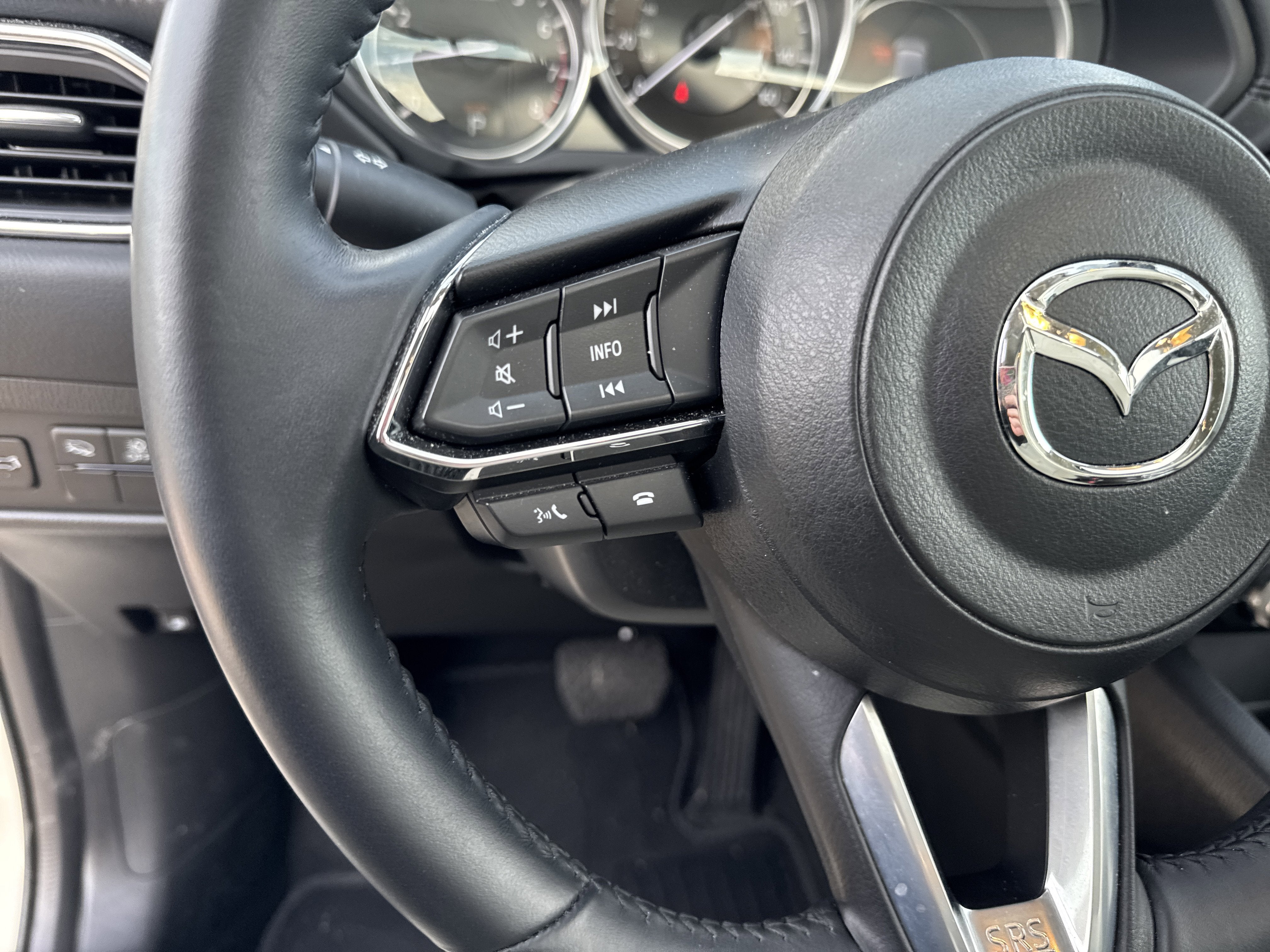 2025 Mazda Mazda CX-5 2.5 S Preferred Package