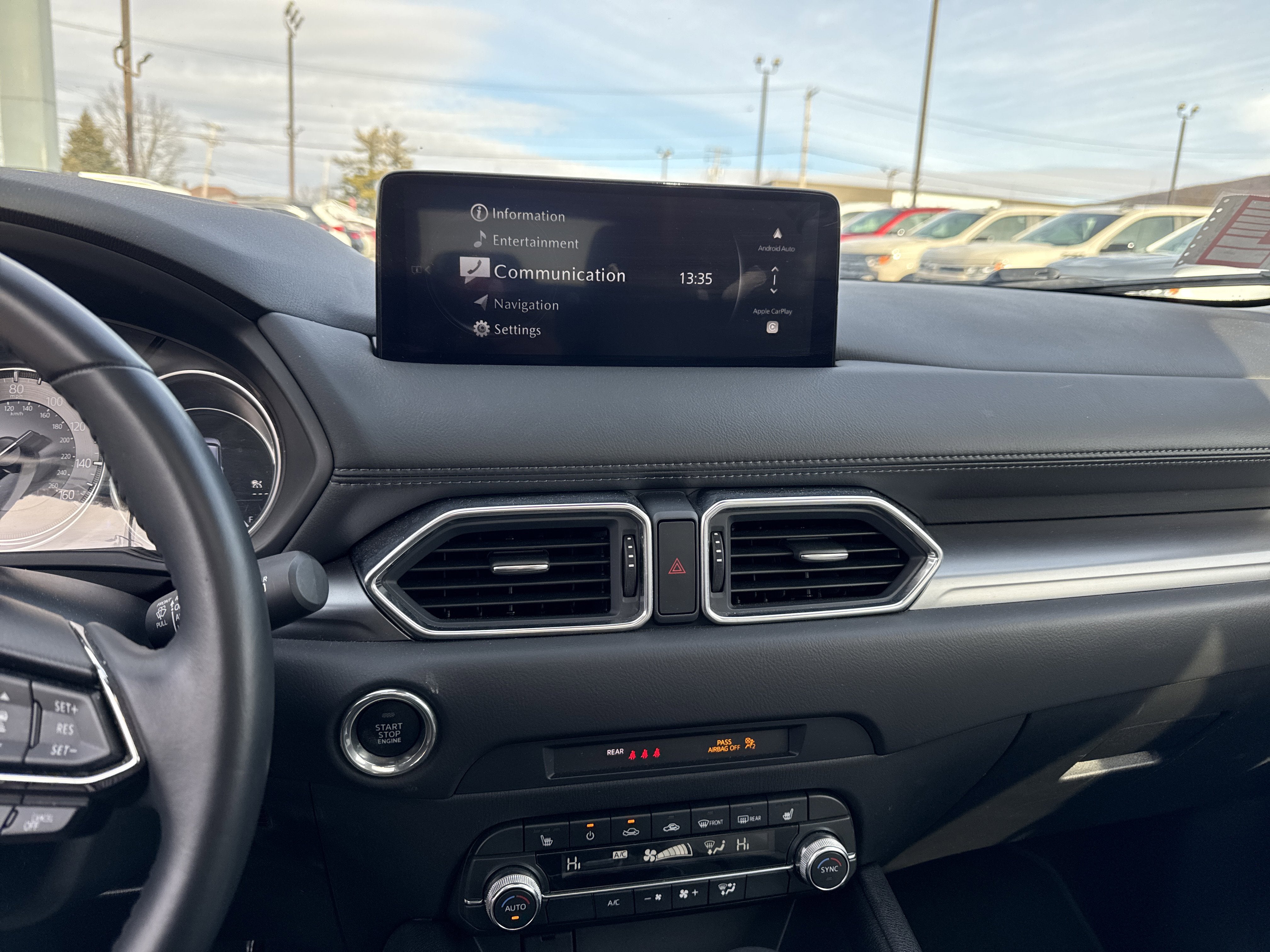 2025 Mazda Mazda CX-5 2.5 S Preferred Package