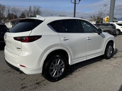 2025 Mazda Mazda CX-5 2.5 S Preferred Package