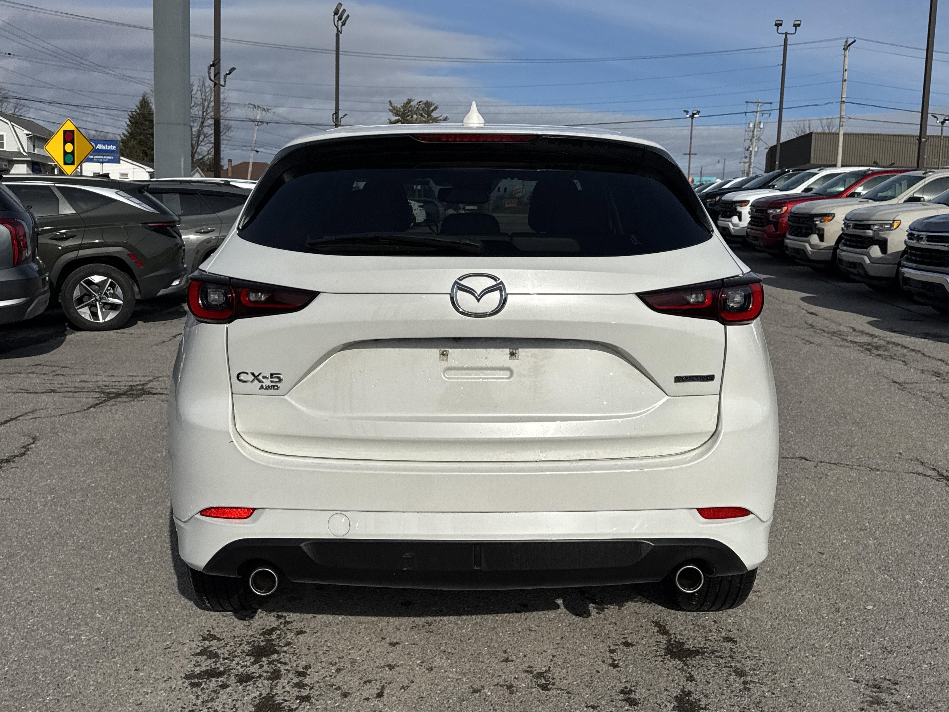 2025 Mazda Mazda CX-5 2.5 S Preferred Package