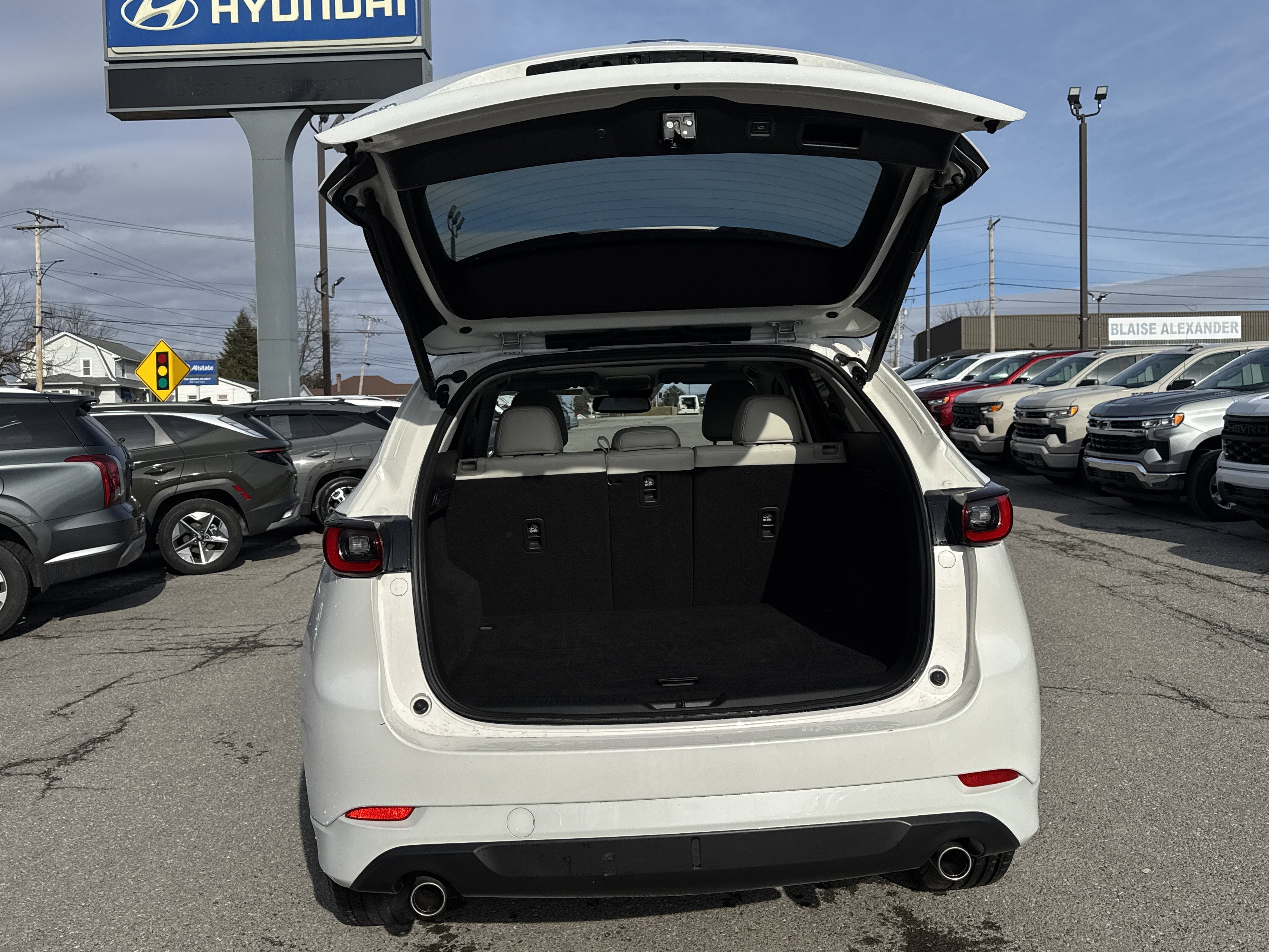 2025 Mazda Mazda CX-5 2.5 S Preferred Package