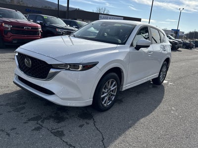 2025 Mazda Mazda CX-5 2.5 S Preferred Package