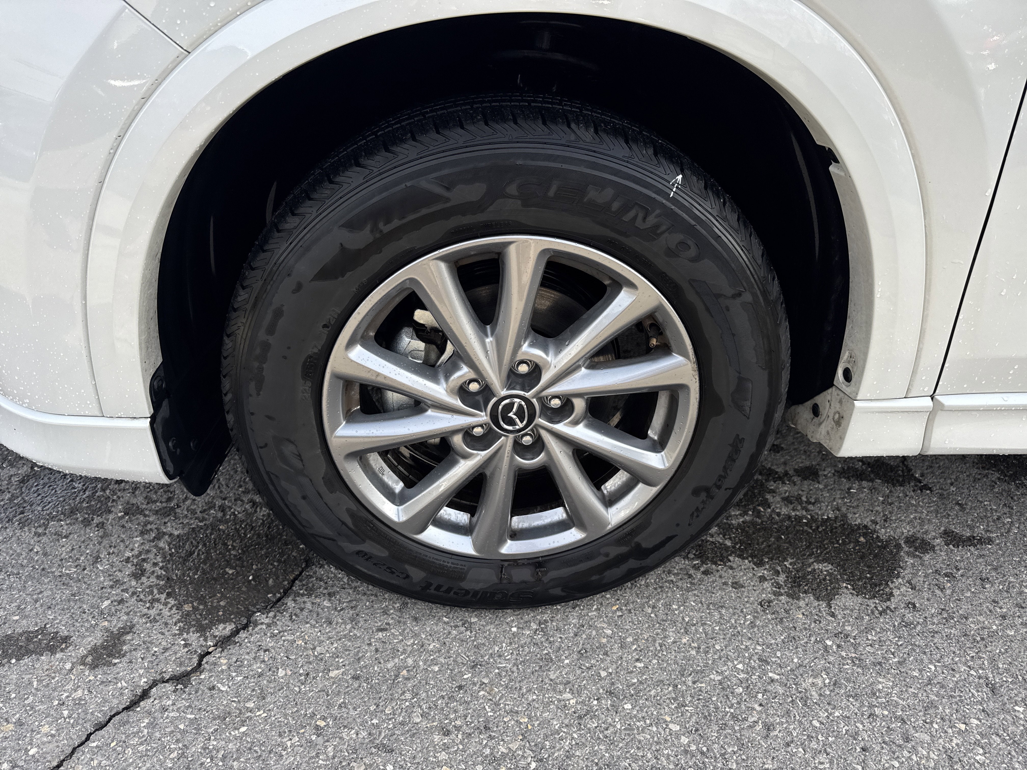 2025 Mazda Mazda CX-5 2.5 S Preferred Package