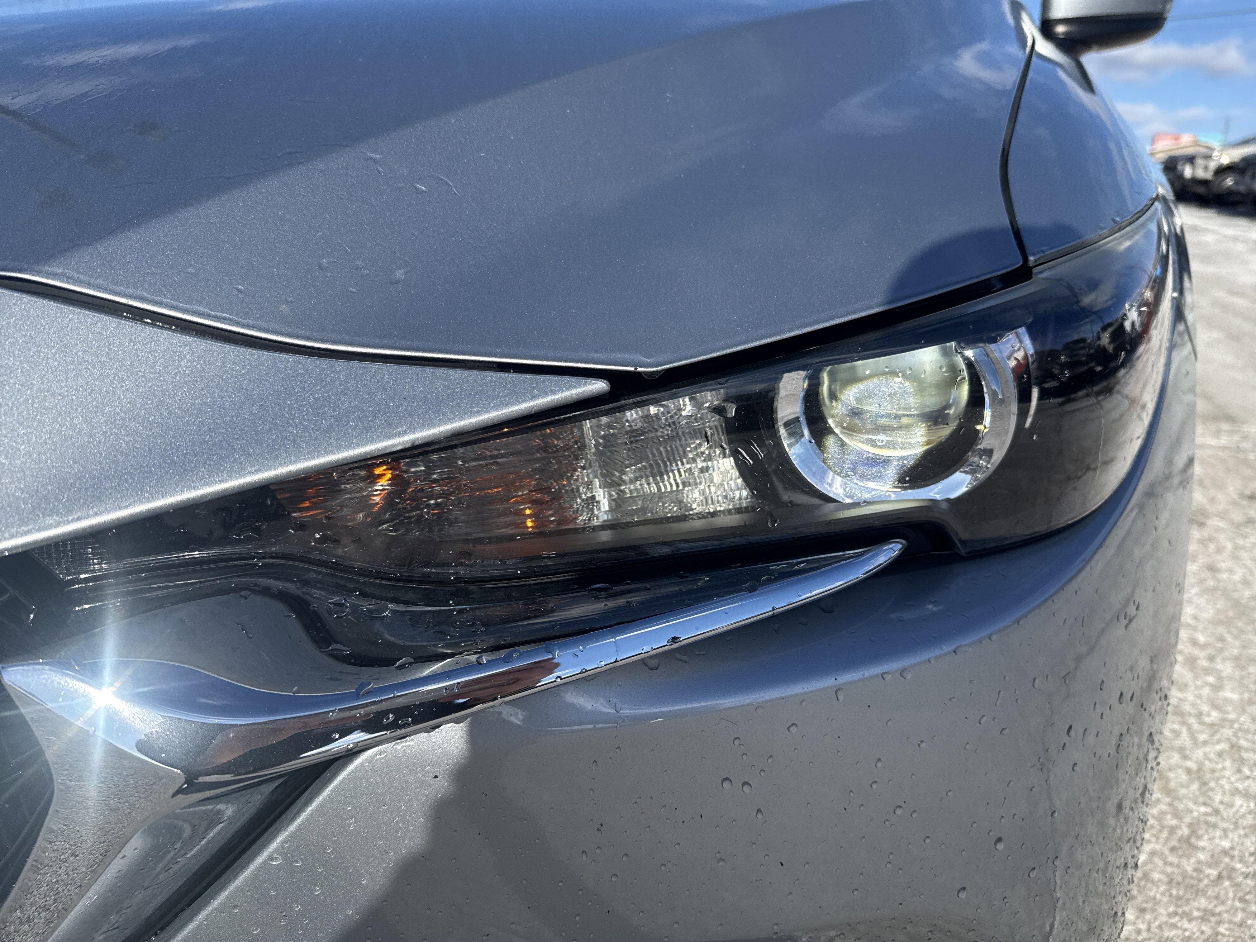 2018 Mazda Mazda CX-5 Touring