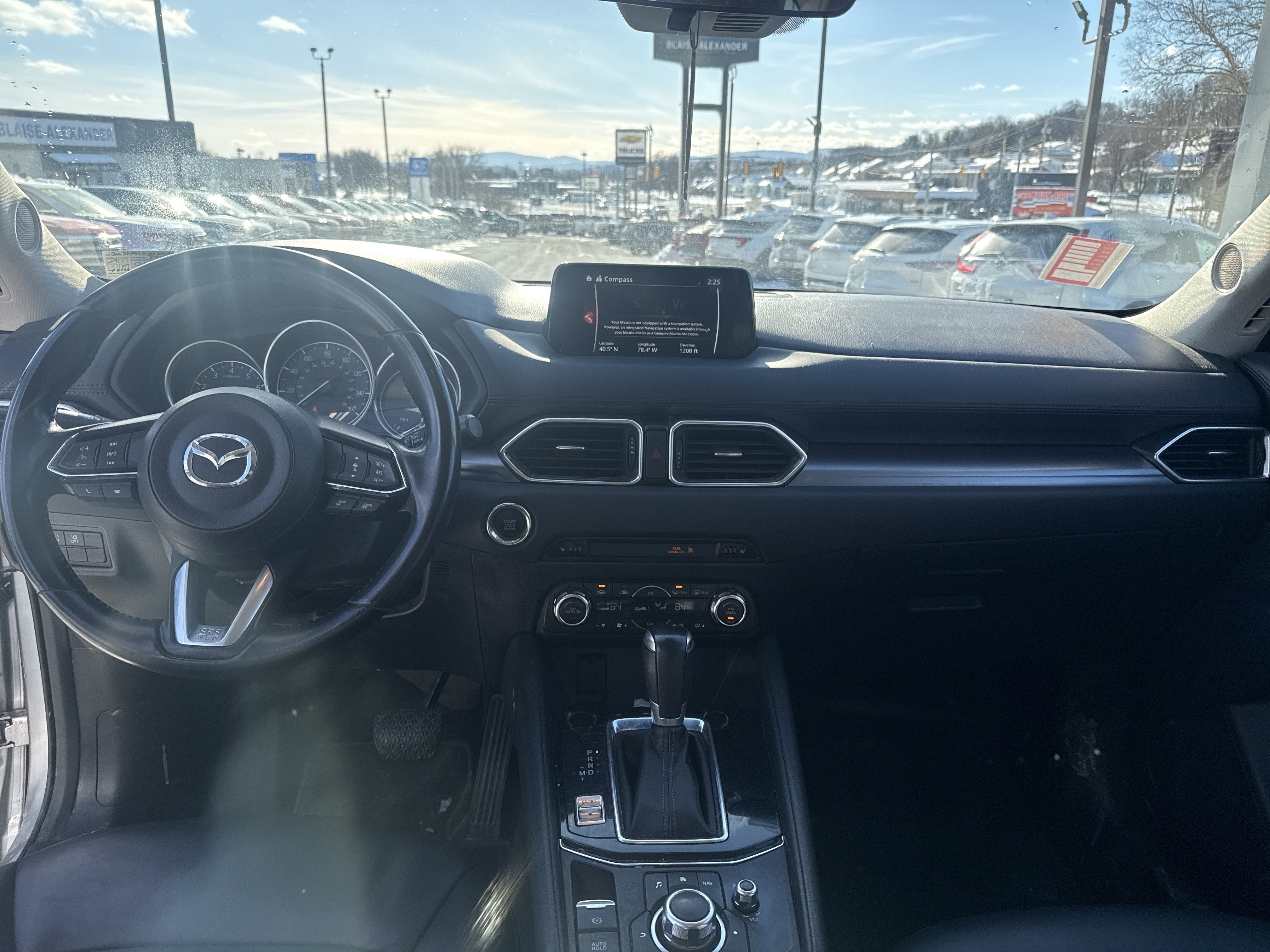 2018 Mazda Mazda CX-5 Touring