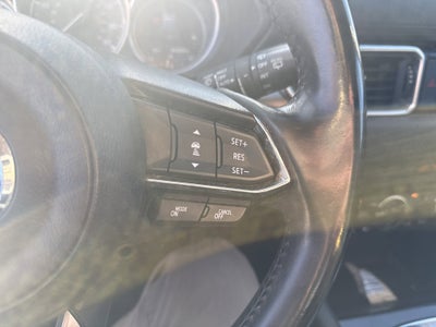 2018 Mazda Mazda CX-5 Touring