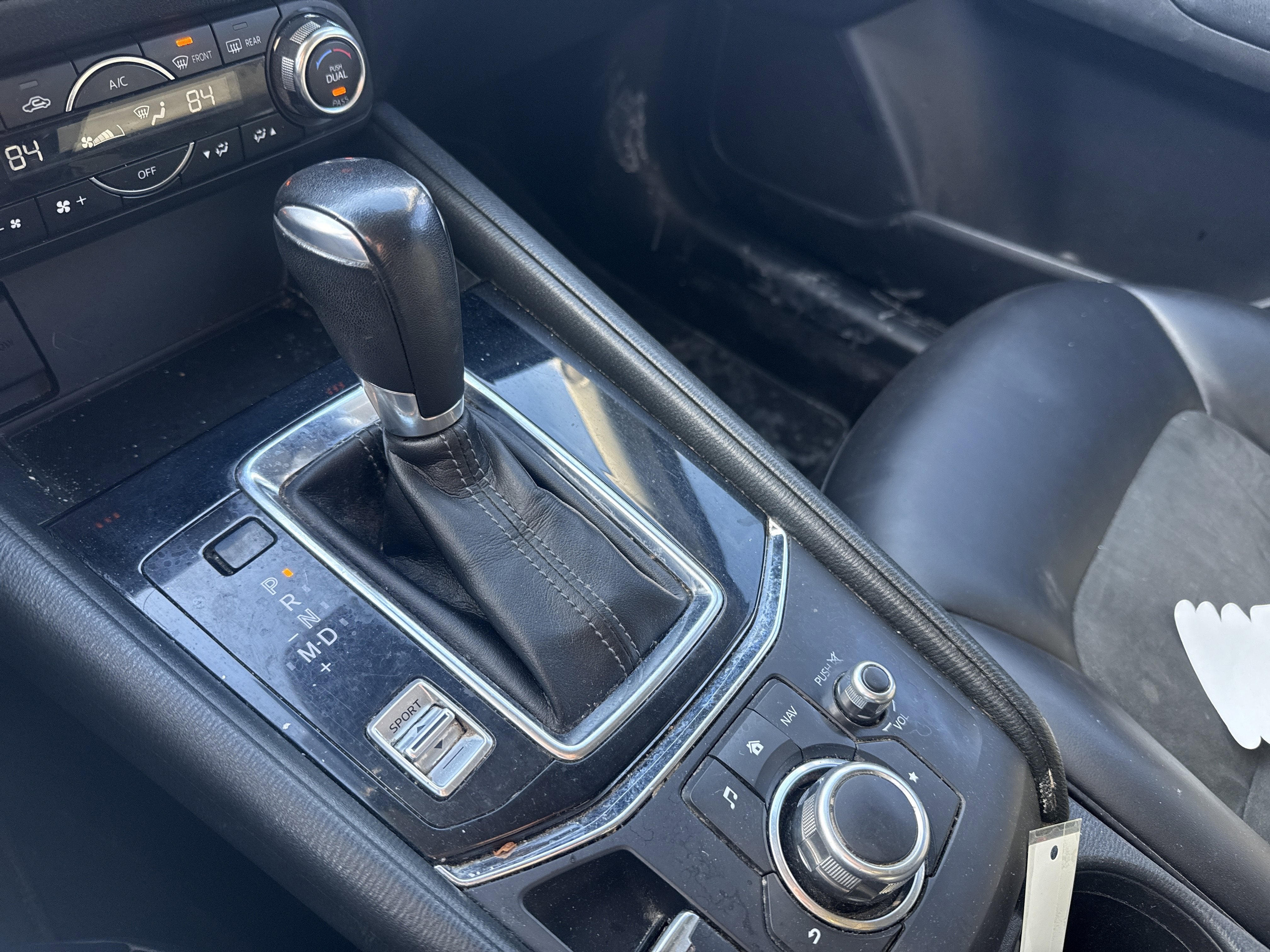 2018 Mazda Mazda CX-5 Touring