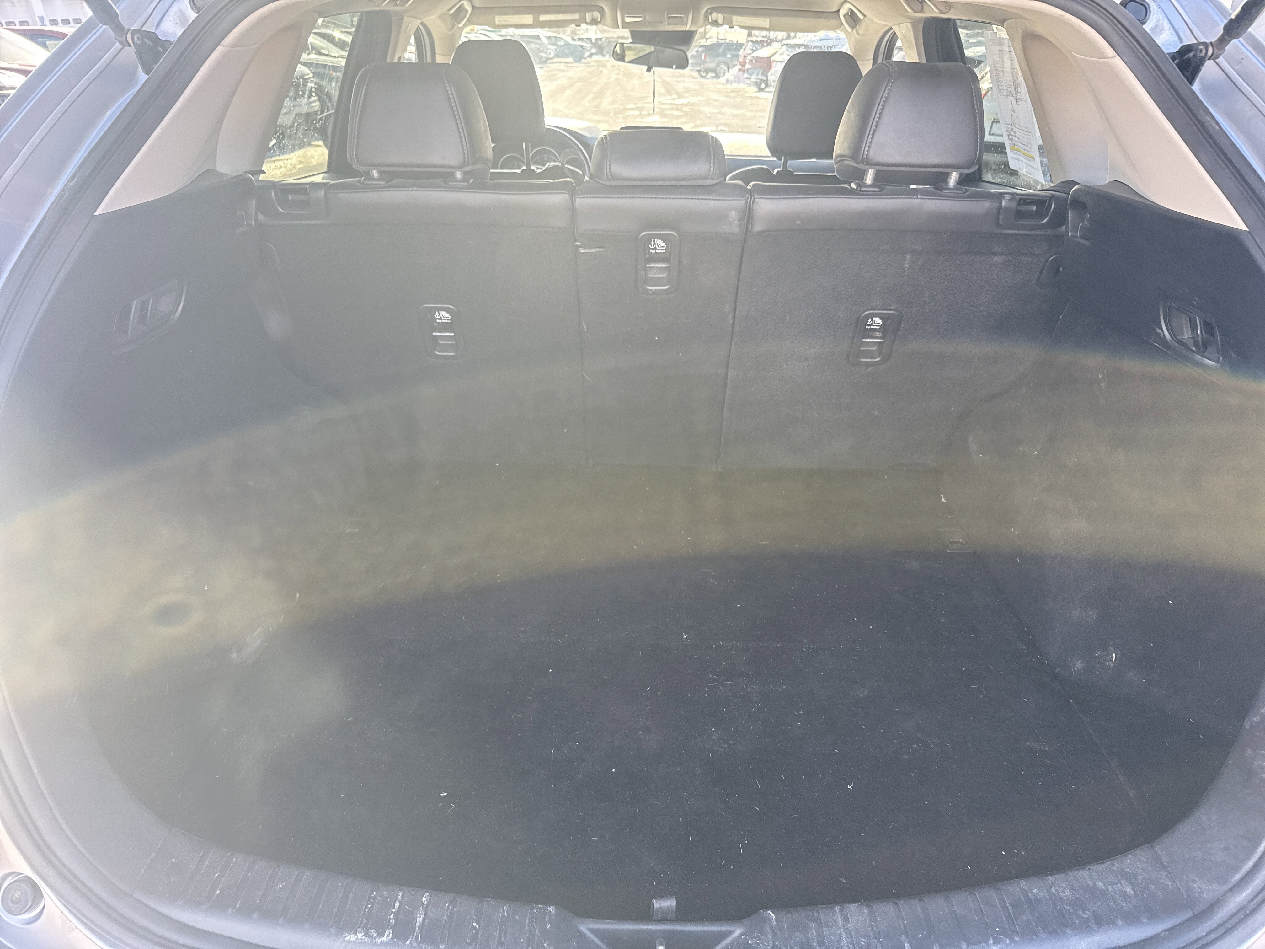 2018 Mazda Mazda CX-5 Touring