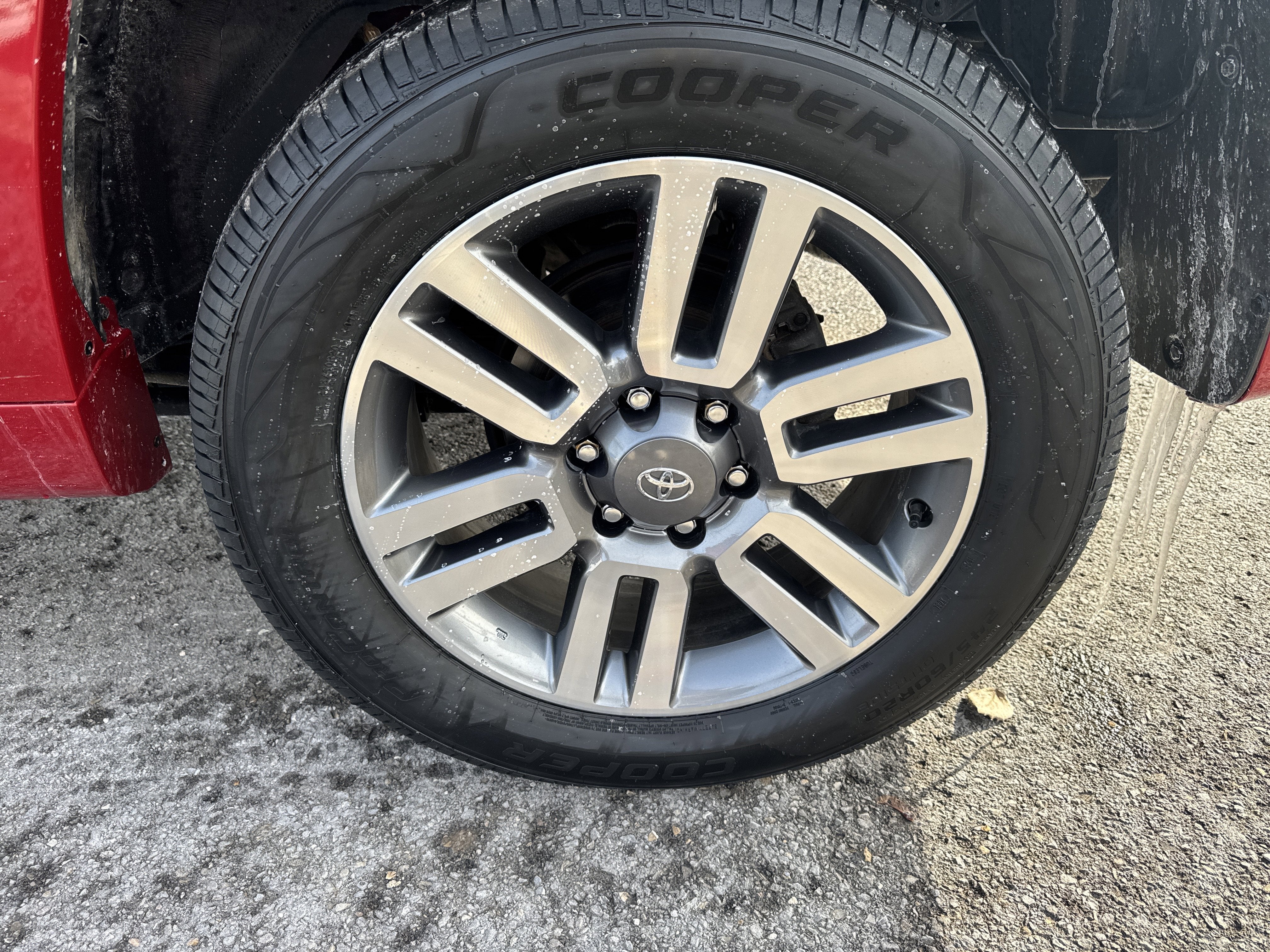 2022 Toyota 4Runner TRD Sport