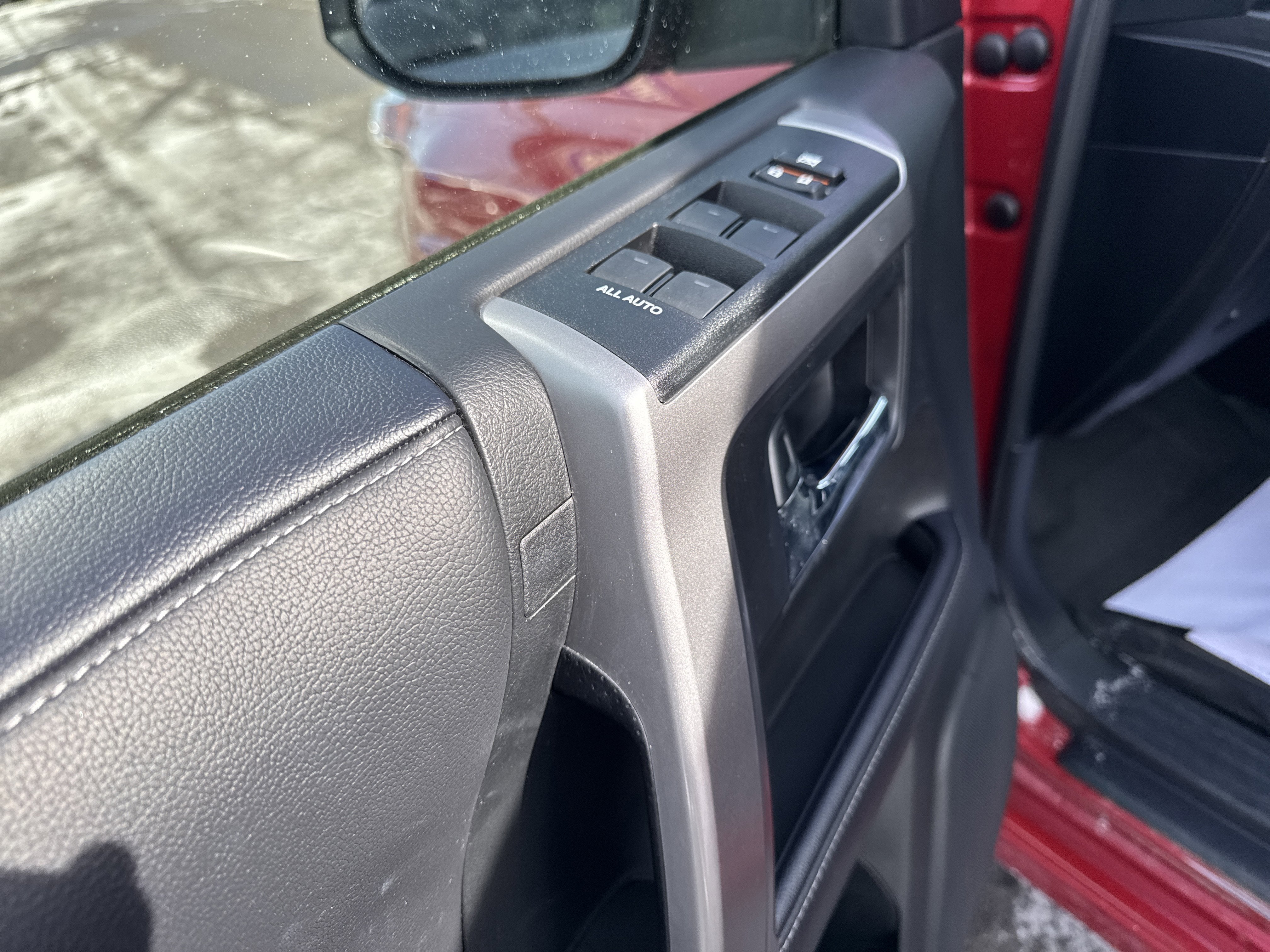 2022 Toyota 4Runner TRD Sport