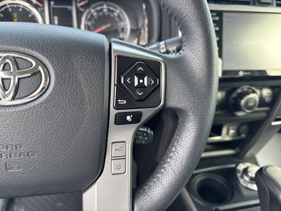 2022 Toyota 4Runner TRD Sport