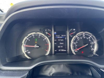 2022 Toyota 4Runner TRD Sport