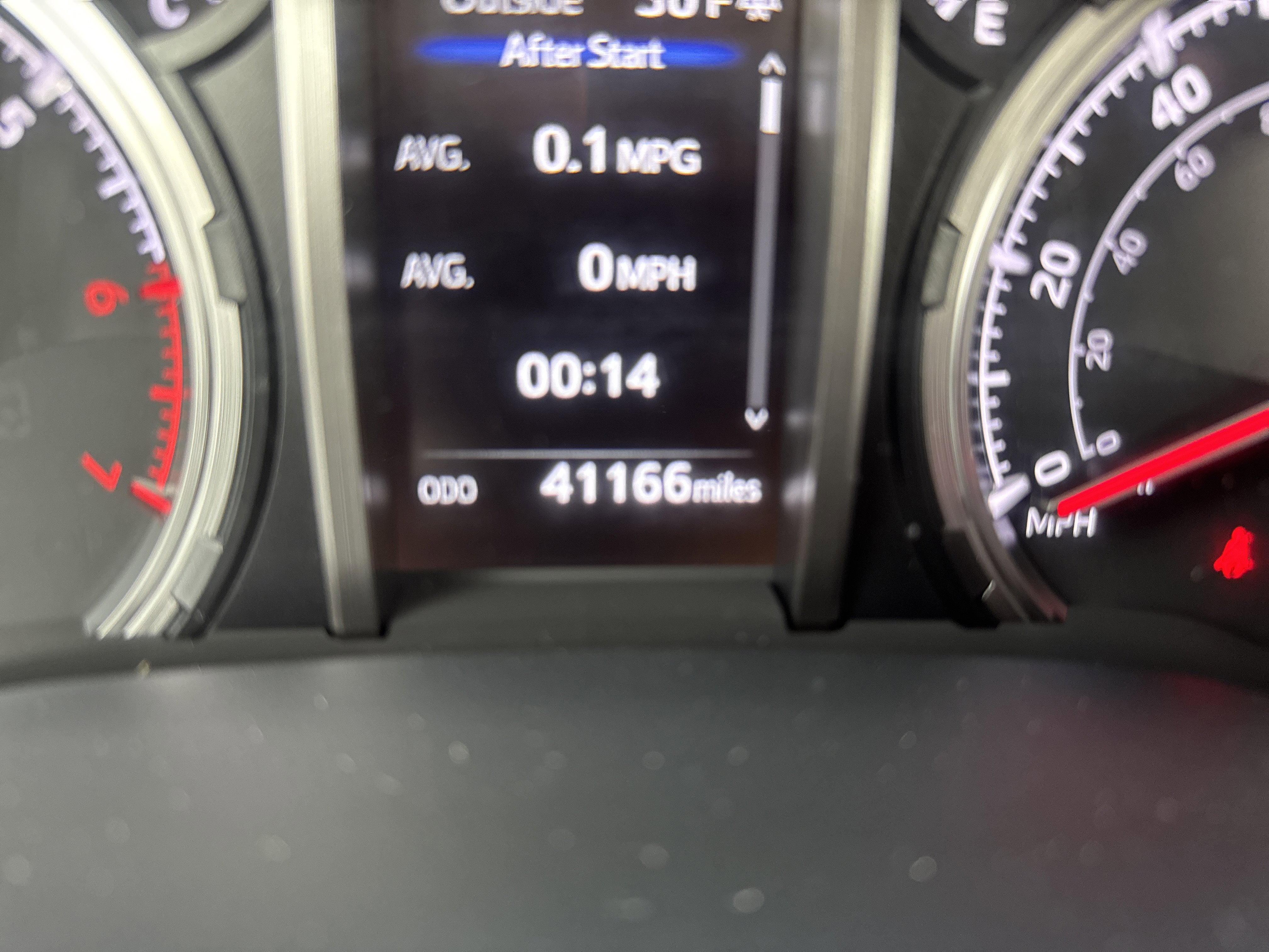 2022 Toyota 4Runner TRD Sport